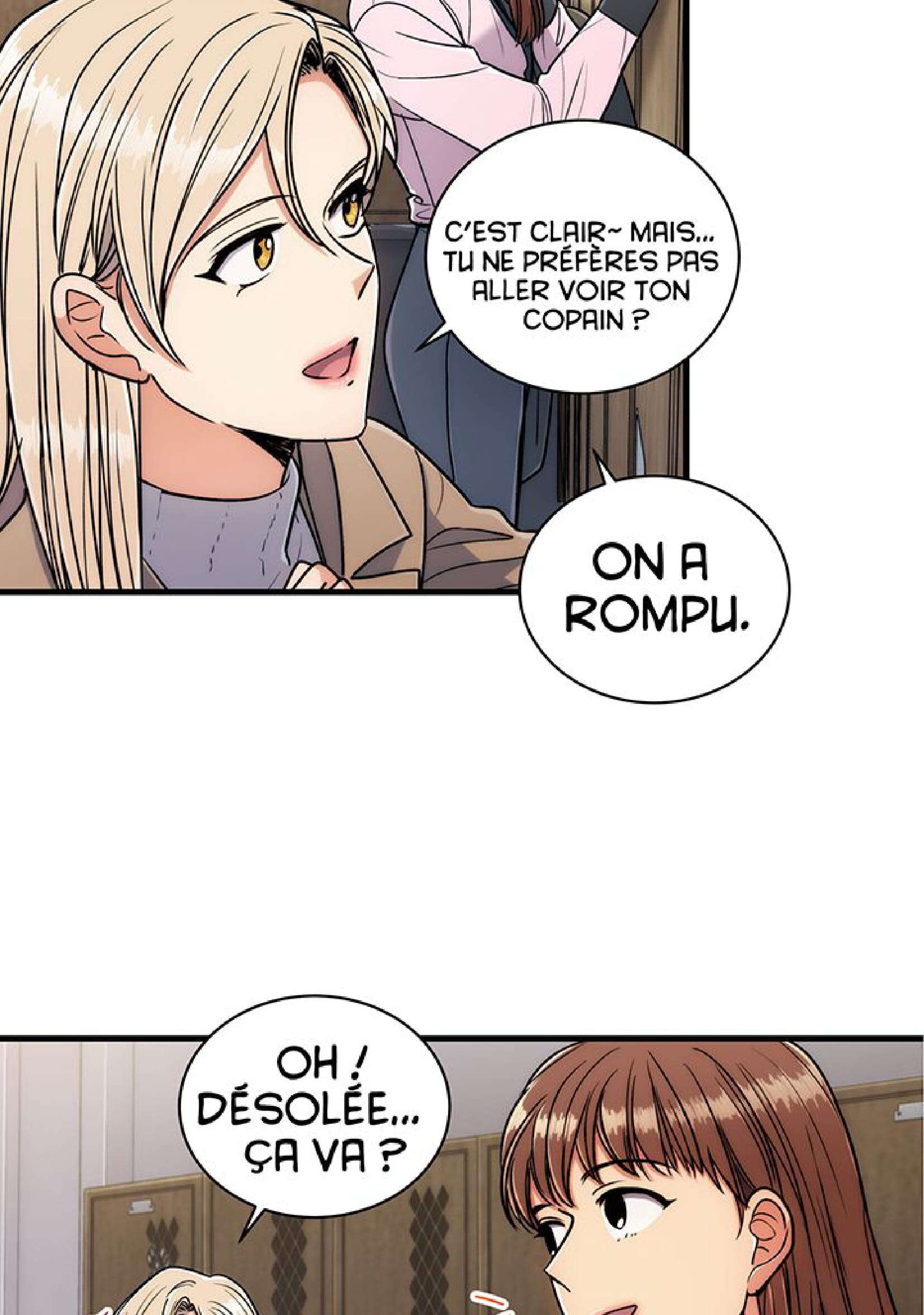Read Medical Rebirth FR Manga Online