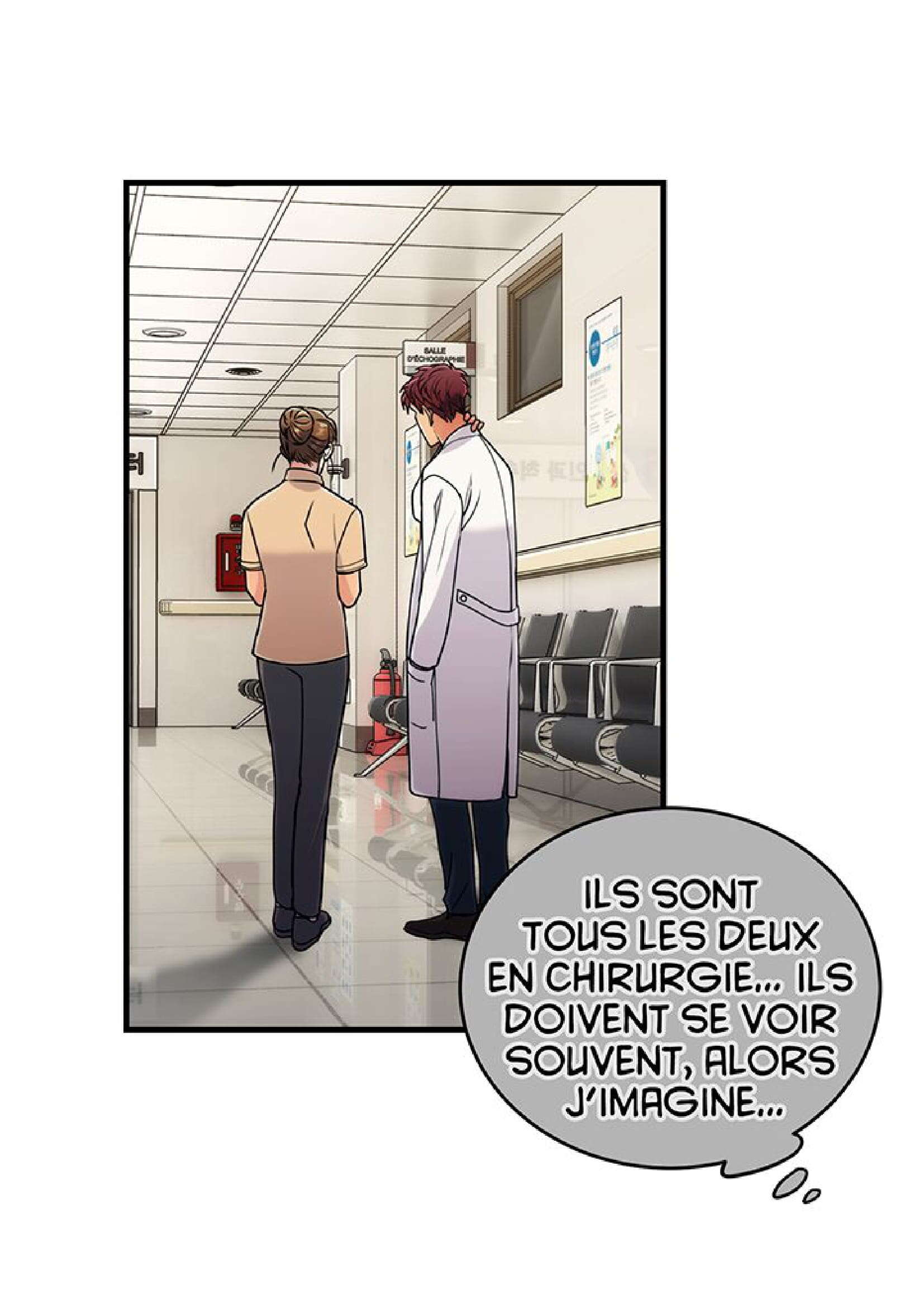 Read Medical Rebirth FR Manga Online
