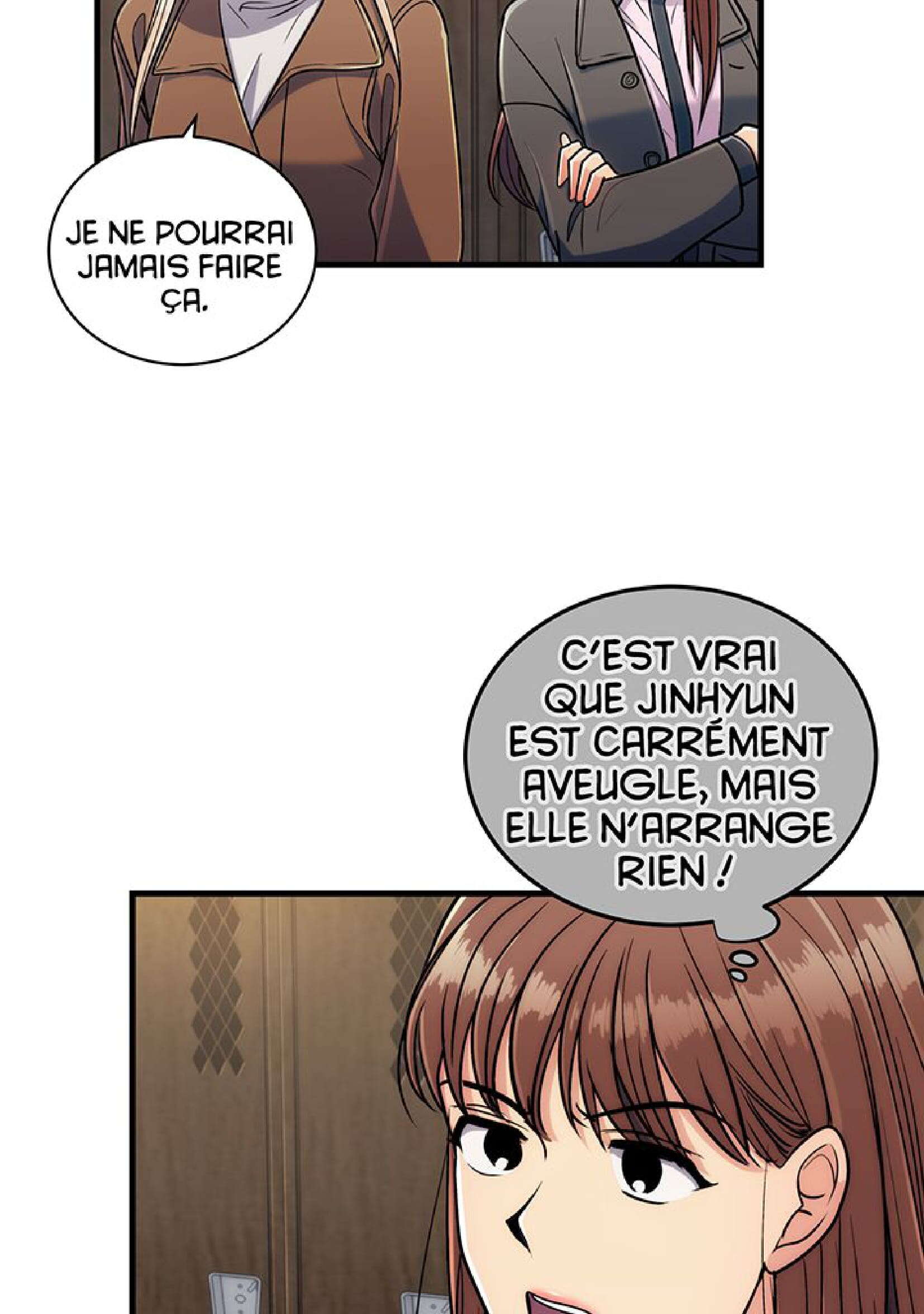 Read Medical Rebirth FR Manga Online