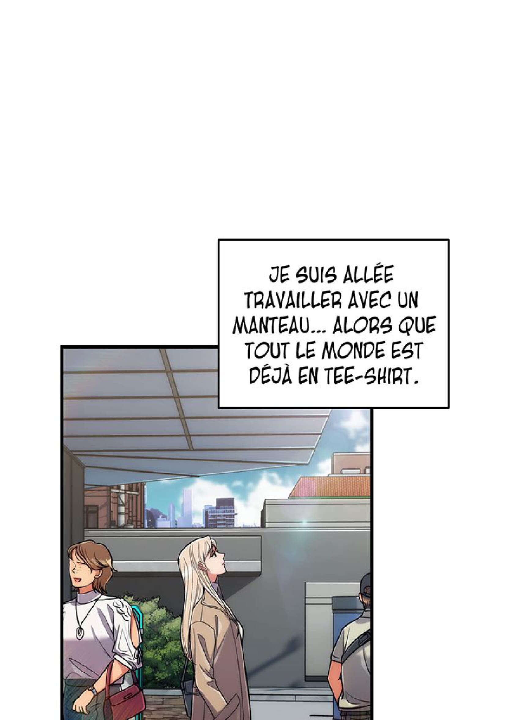 Read Medical Rebirth FR Manga Online