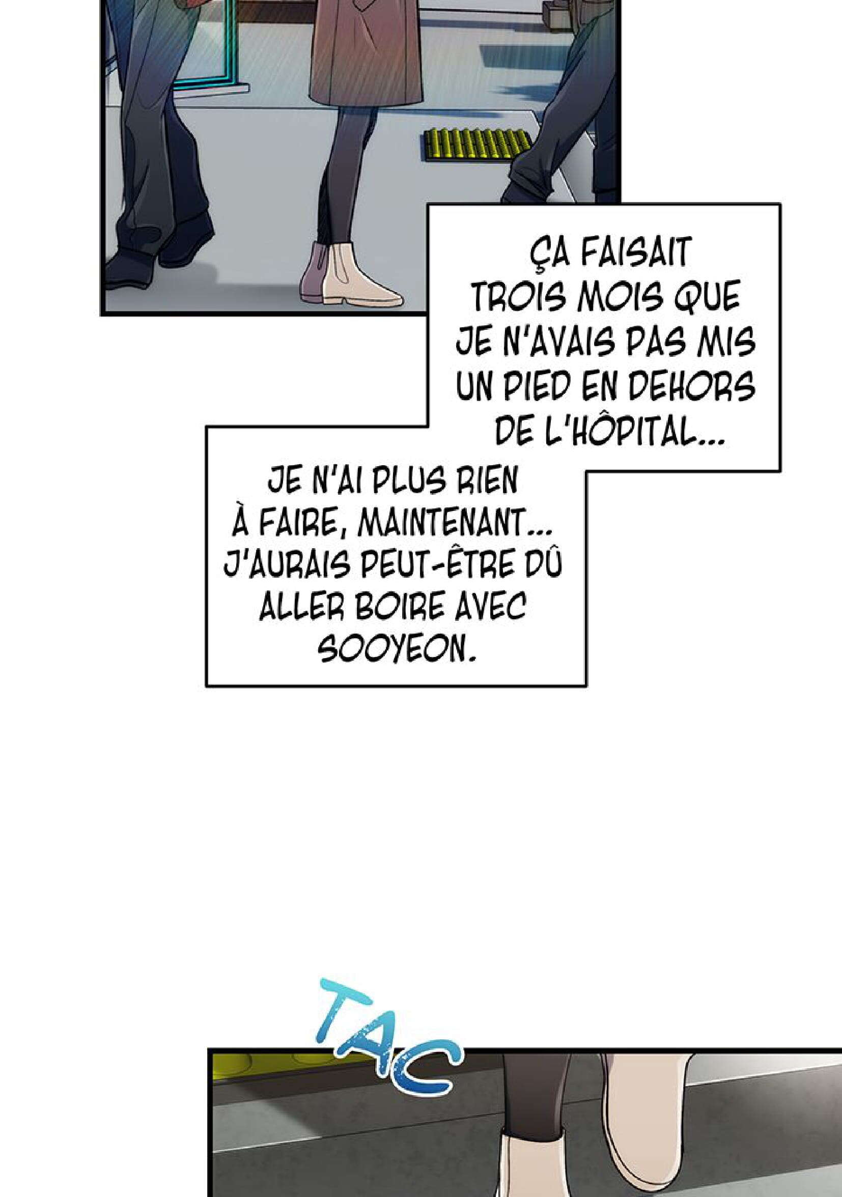 Read Medical Rebirth FR Manga Online