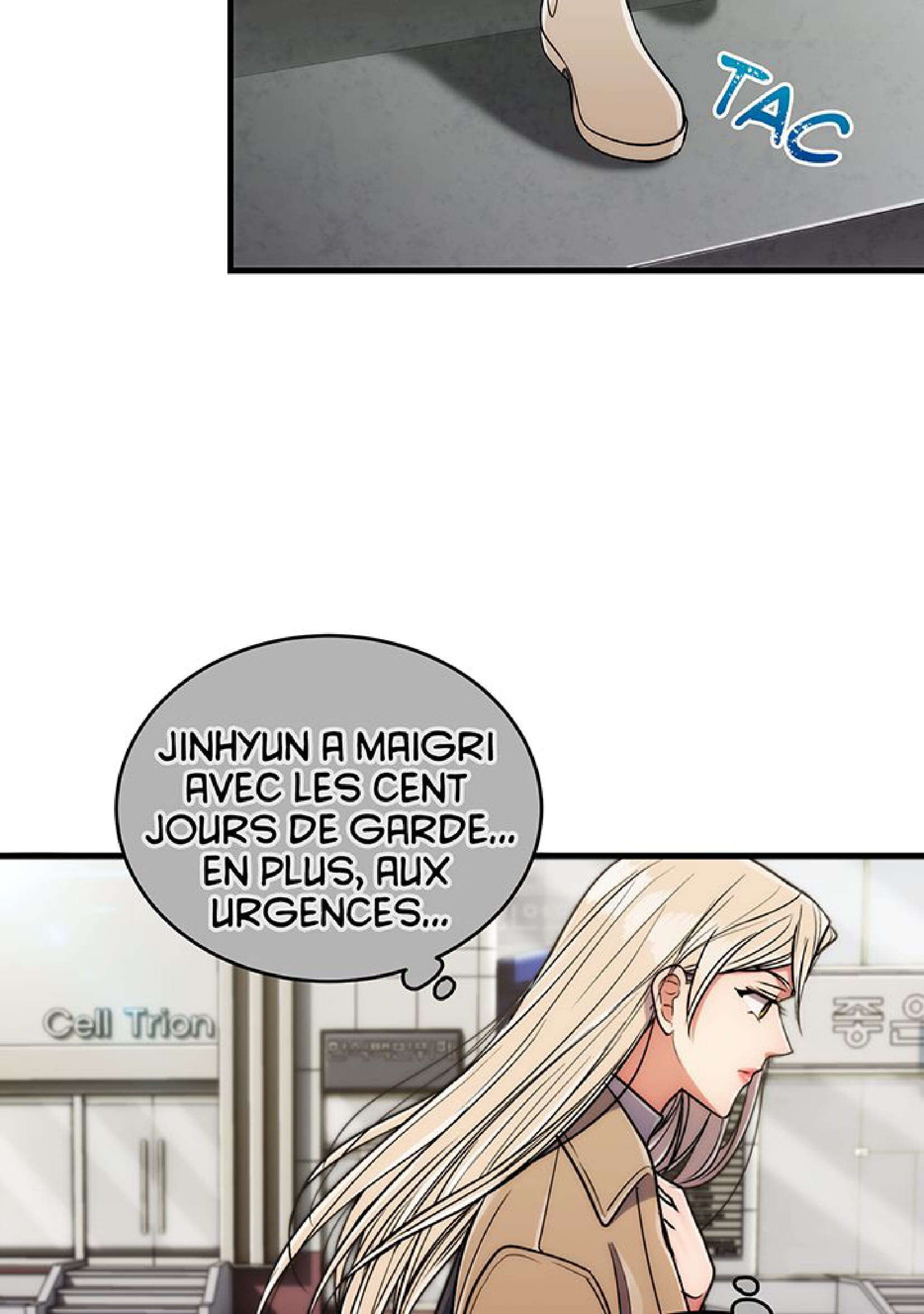 Read Medical Rebirth FR Manga Online