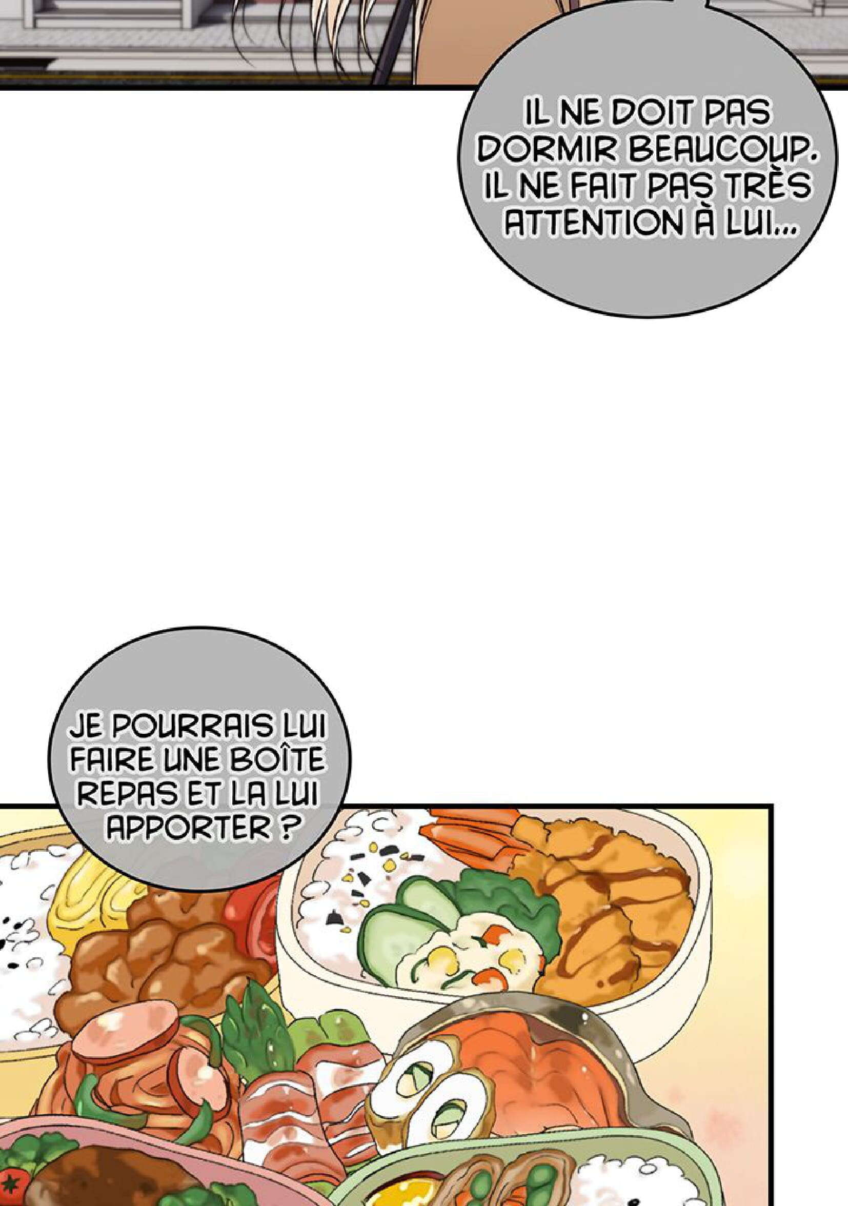 Read Medical Rebirth FR Manga Online