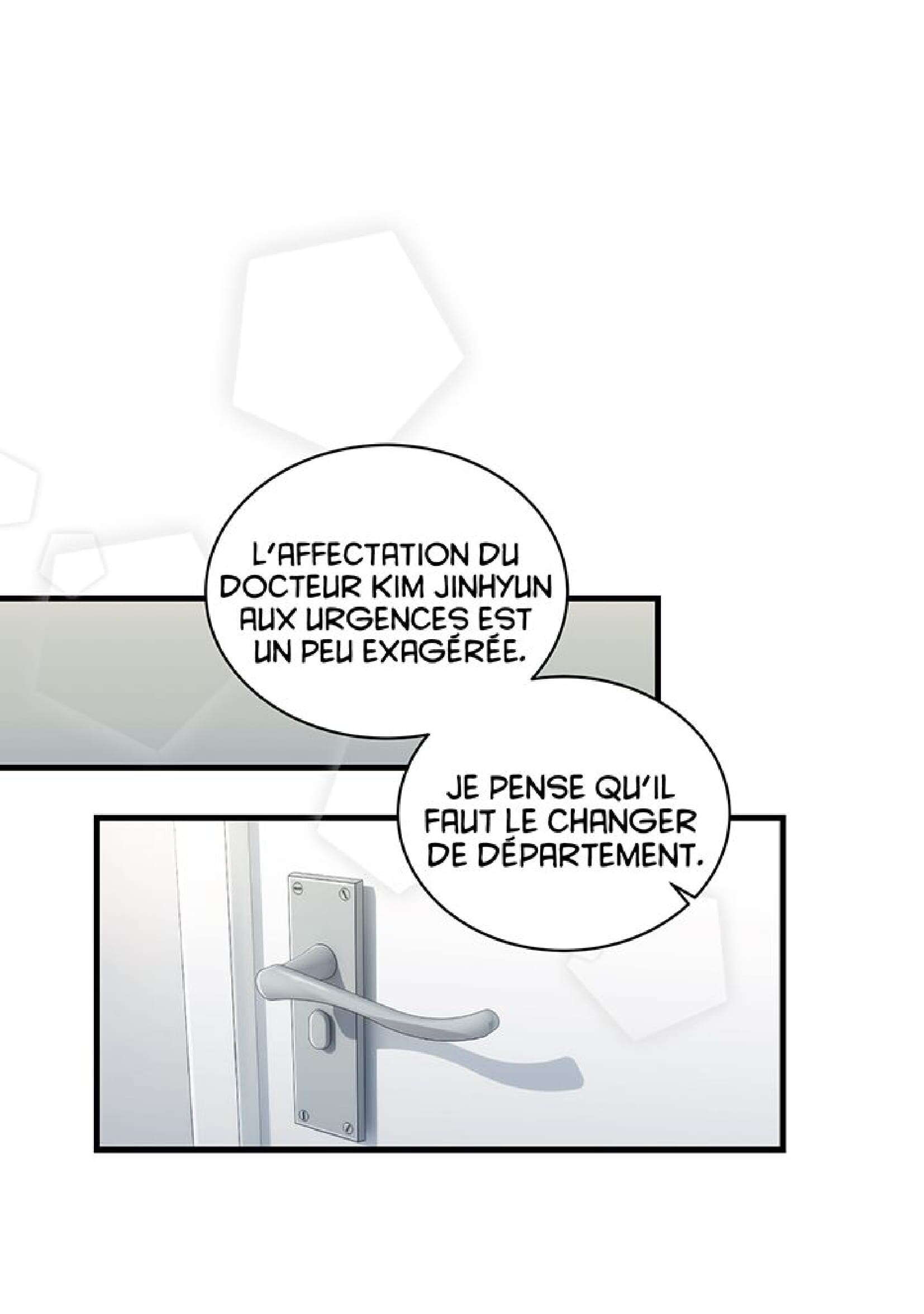 Read Medical Rebirth FR Manga Online