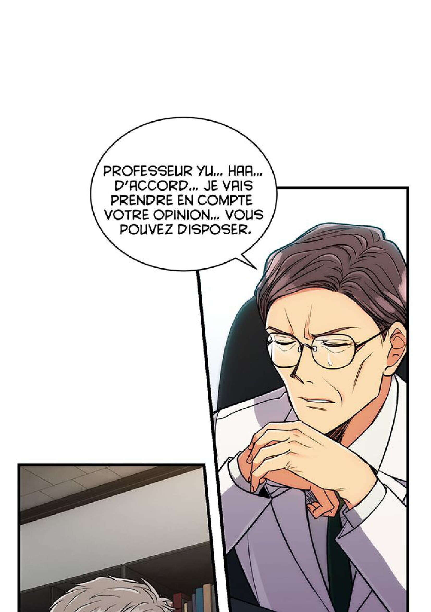 Read Medical Rebirth FR Manga Online