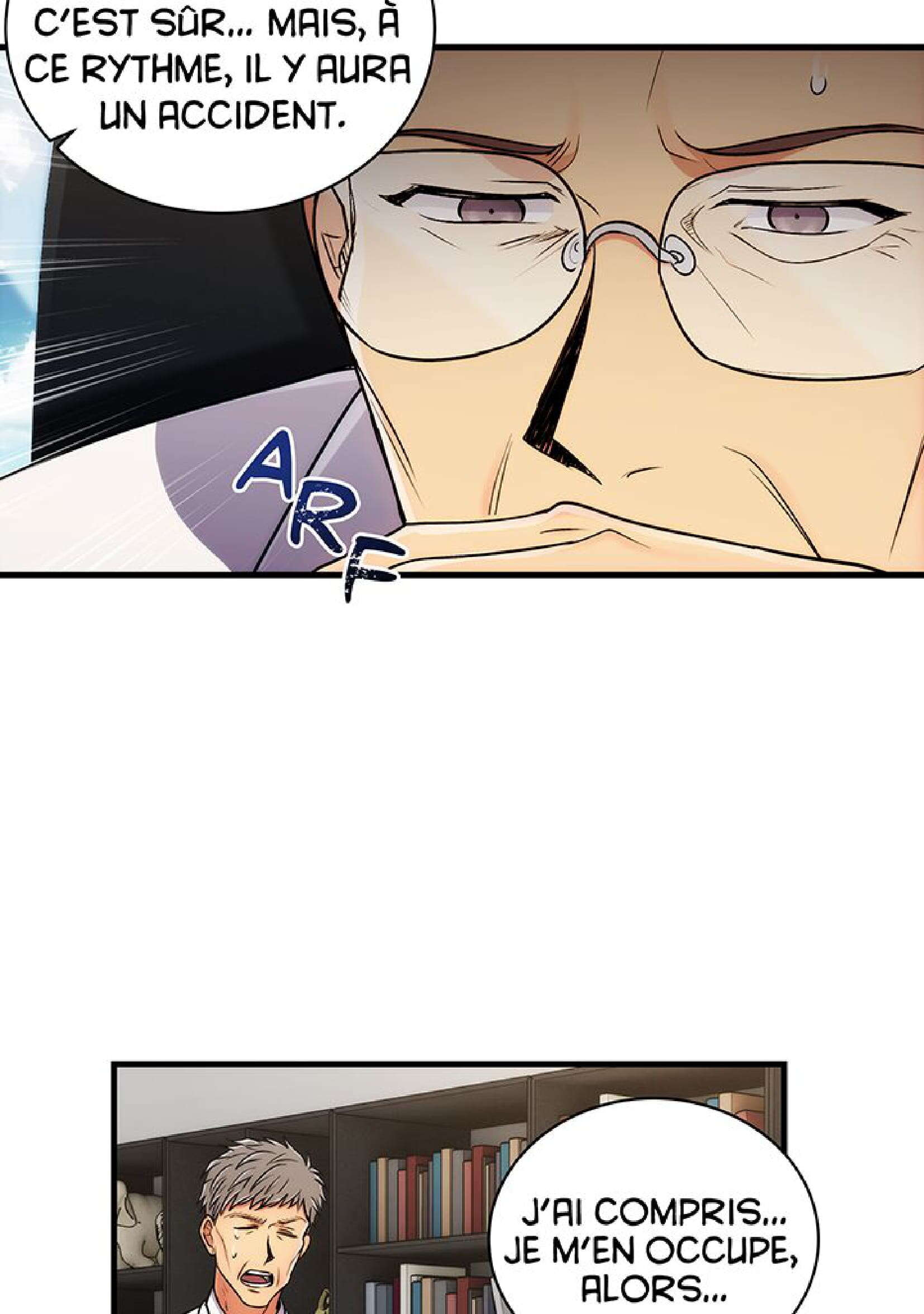 Read Medical Rebirth FR Manga Online