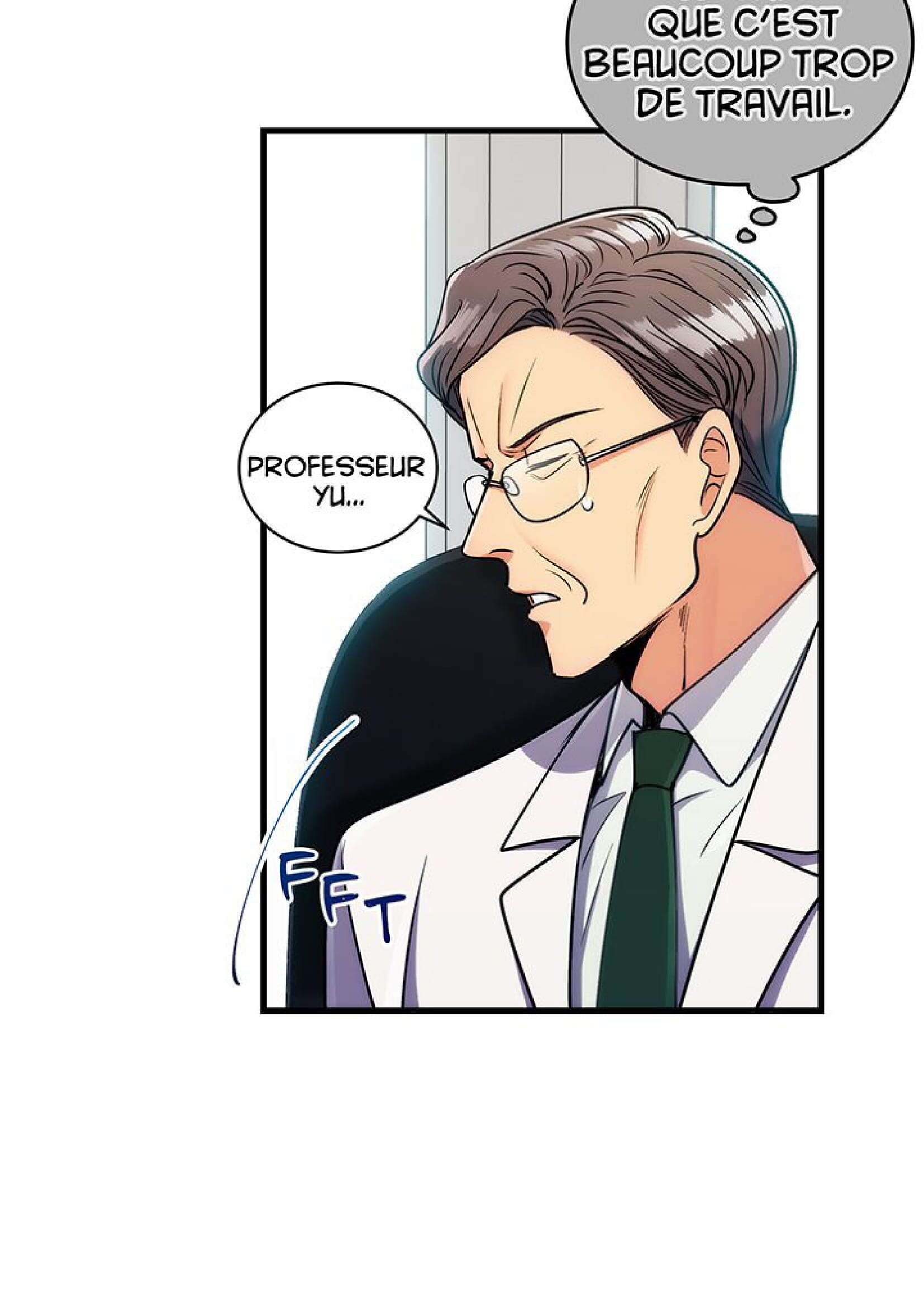 Read Medical Rebirth FR Manga Online