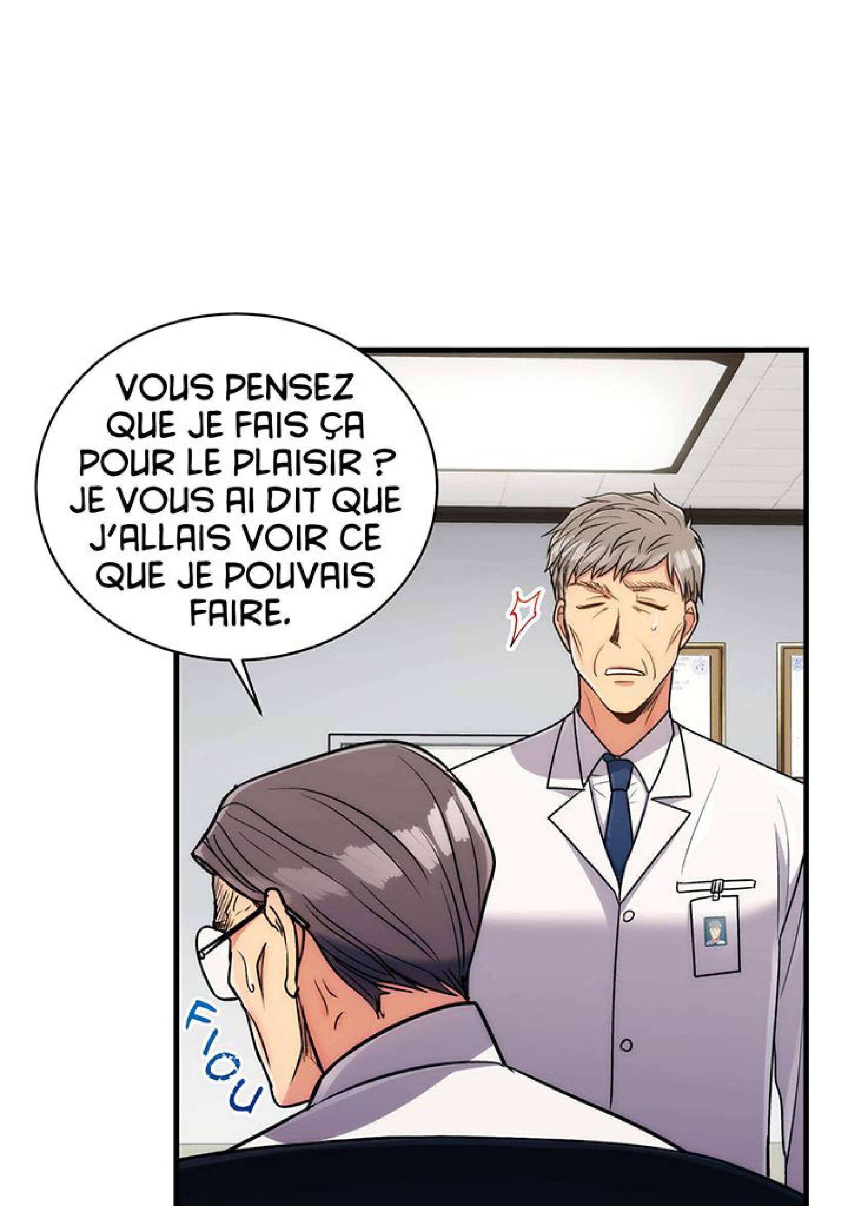 Read Medical Rebirth FR Manga Online