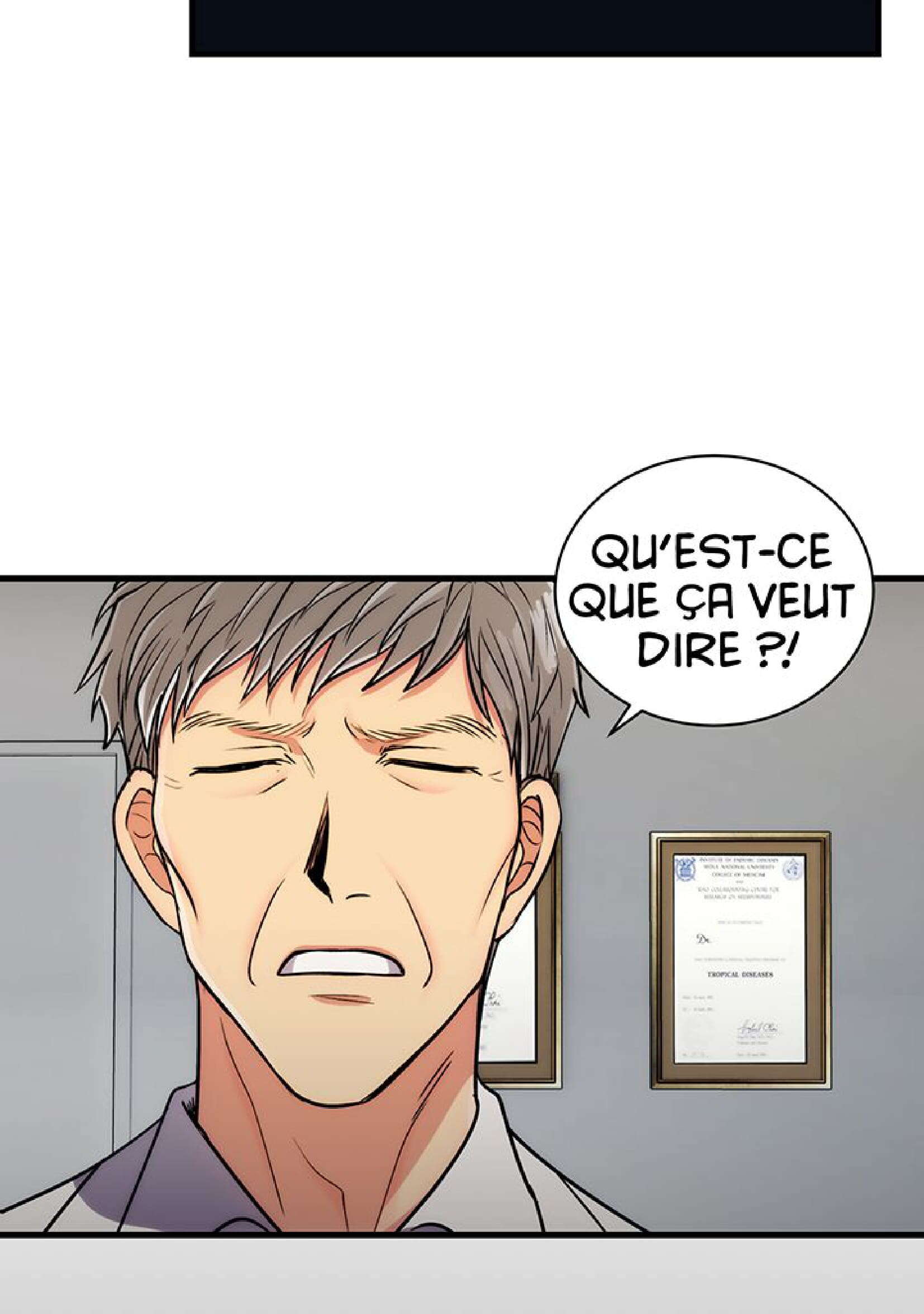 Read Medical Rebirth FR Manga Online