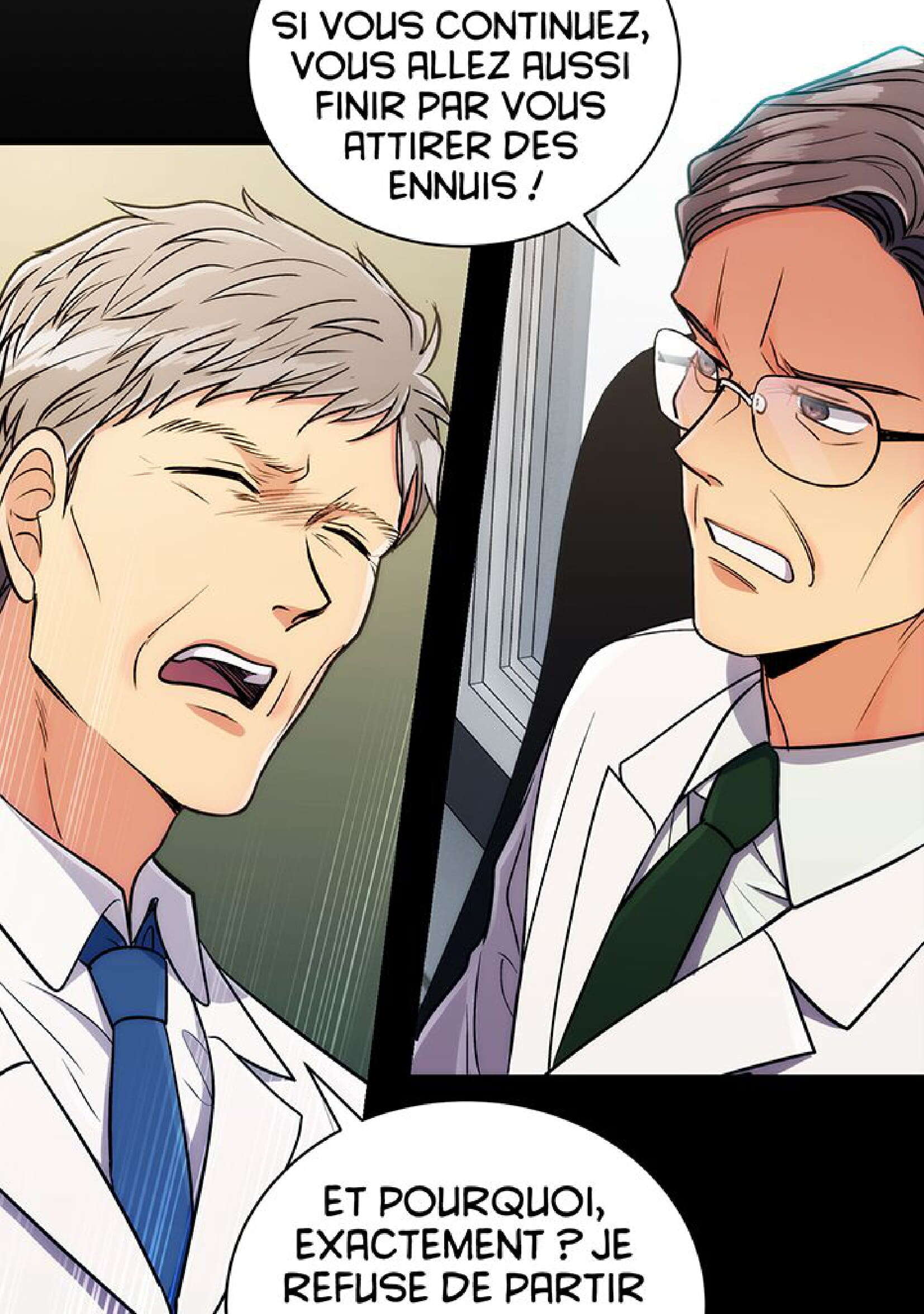 Read Medical Rebirth FR Manga Online