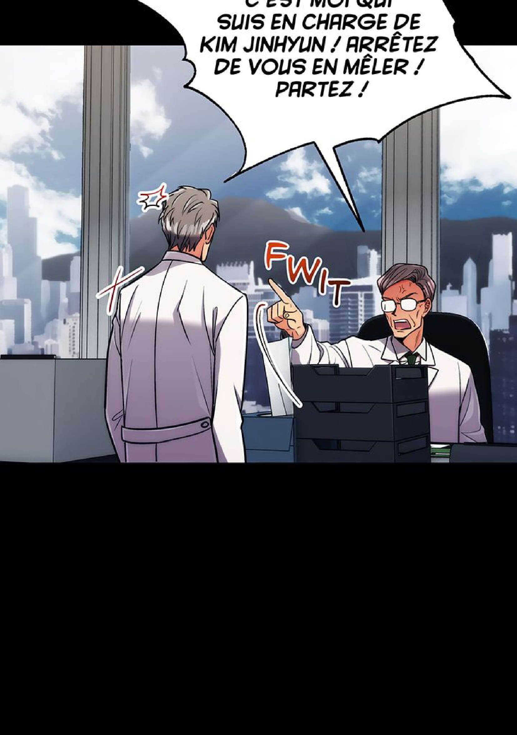 Read Medical Rebirth FR Manga Online