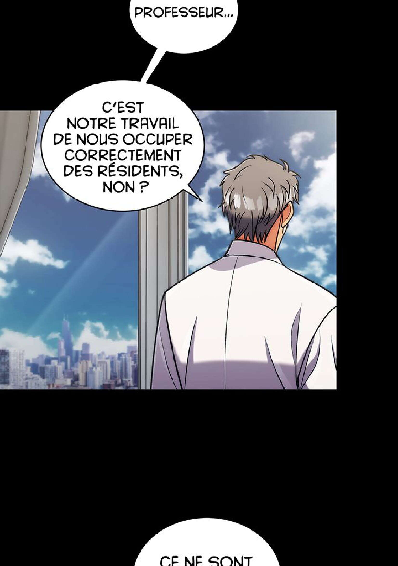 Read Medical Rebirth FR Manga Online