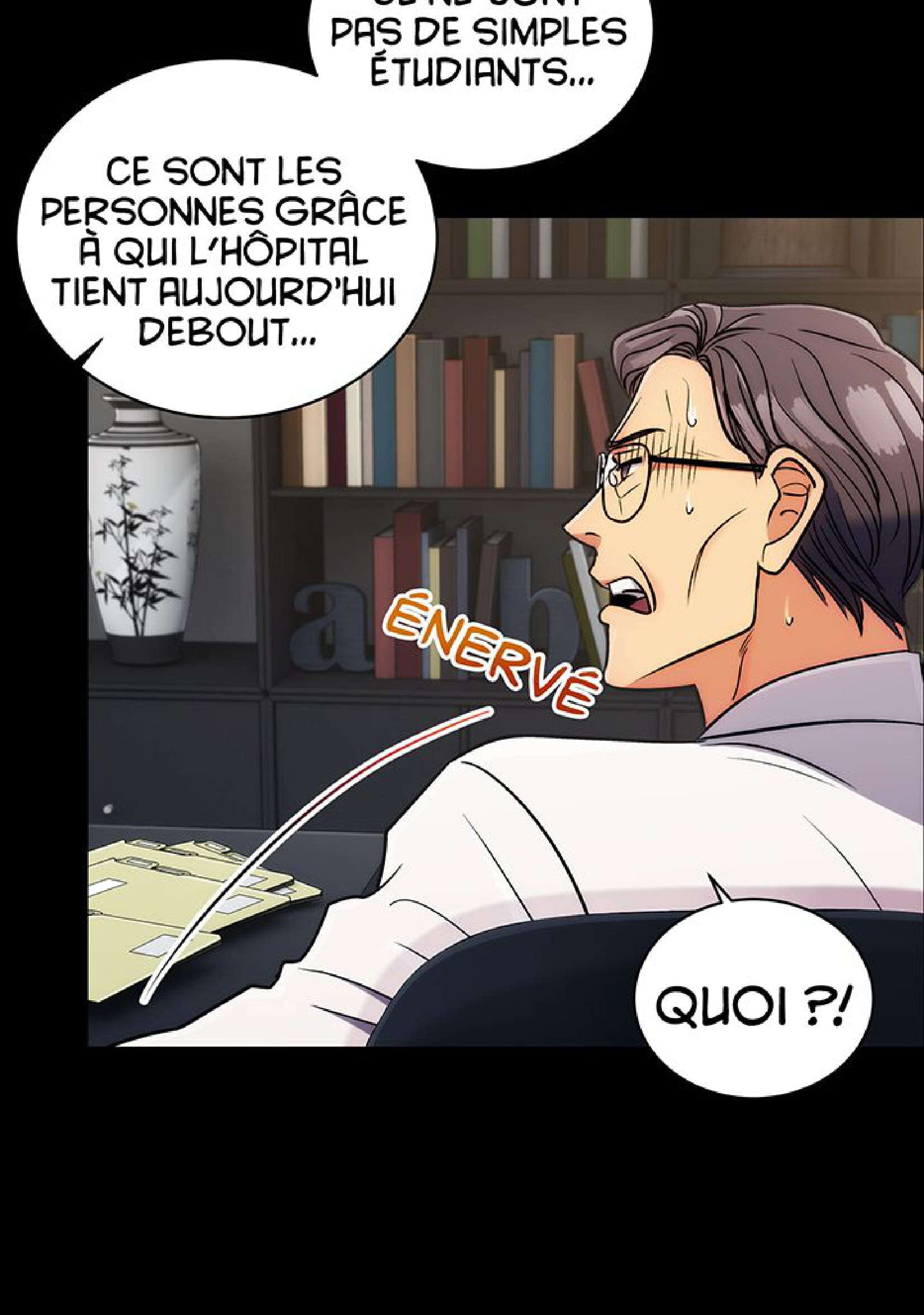 Read Medical Rebirth FR Manga Online
