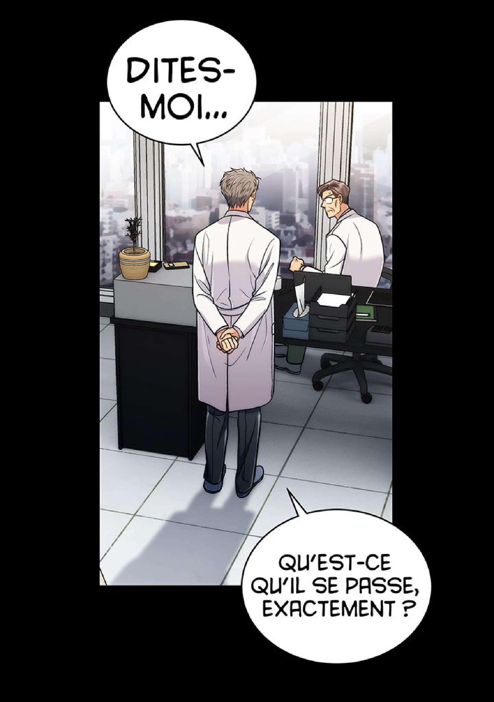 Read Medical Rebirth FR Manga Online