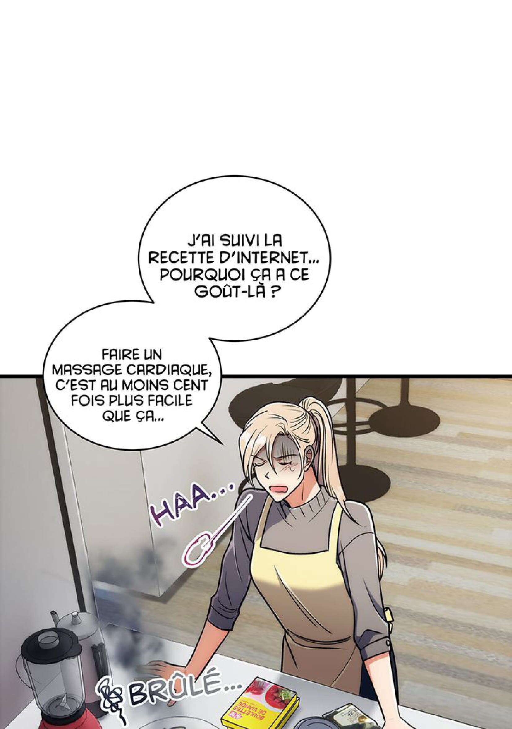 Read Medical Rebirth FR Manga Online