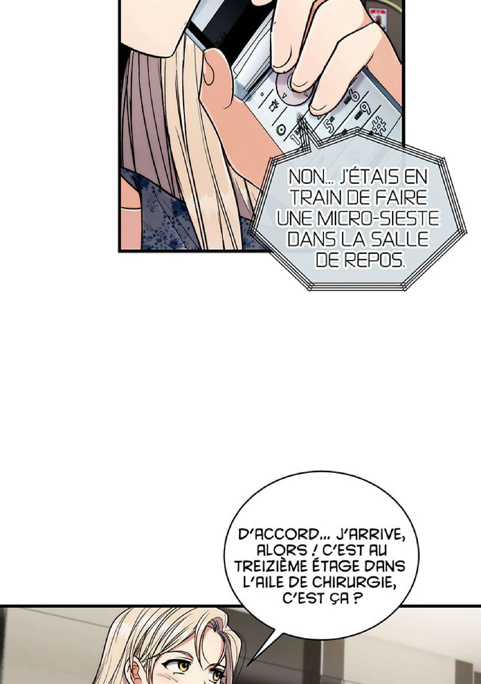 Read Medical Rebirth FR Manga Online