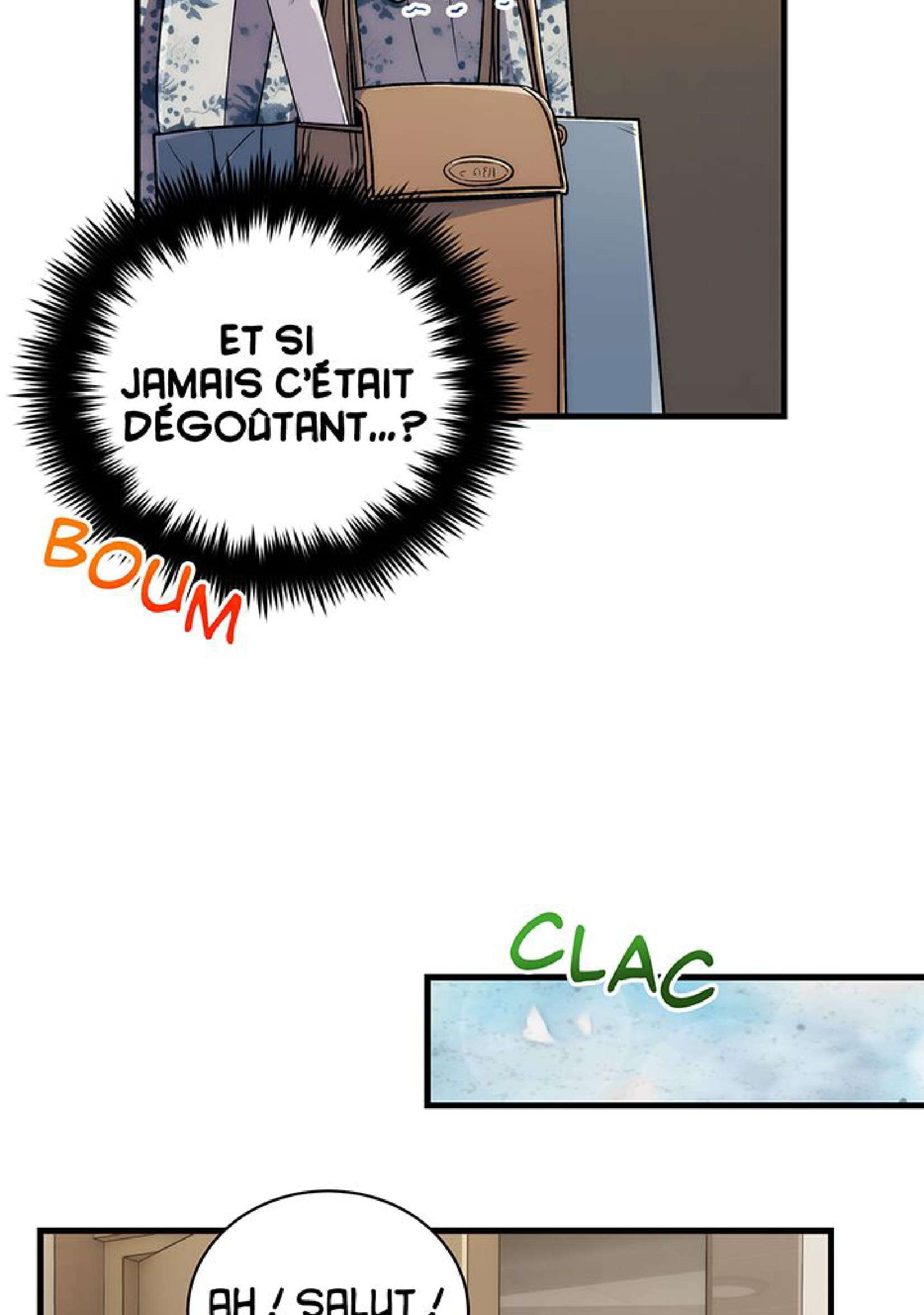 Read Medical Rebirth FR Manga Online