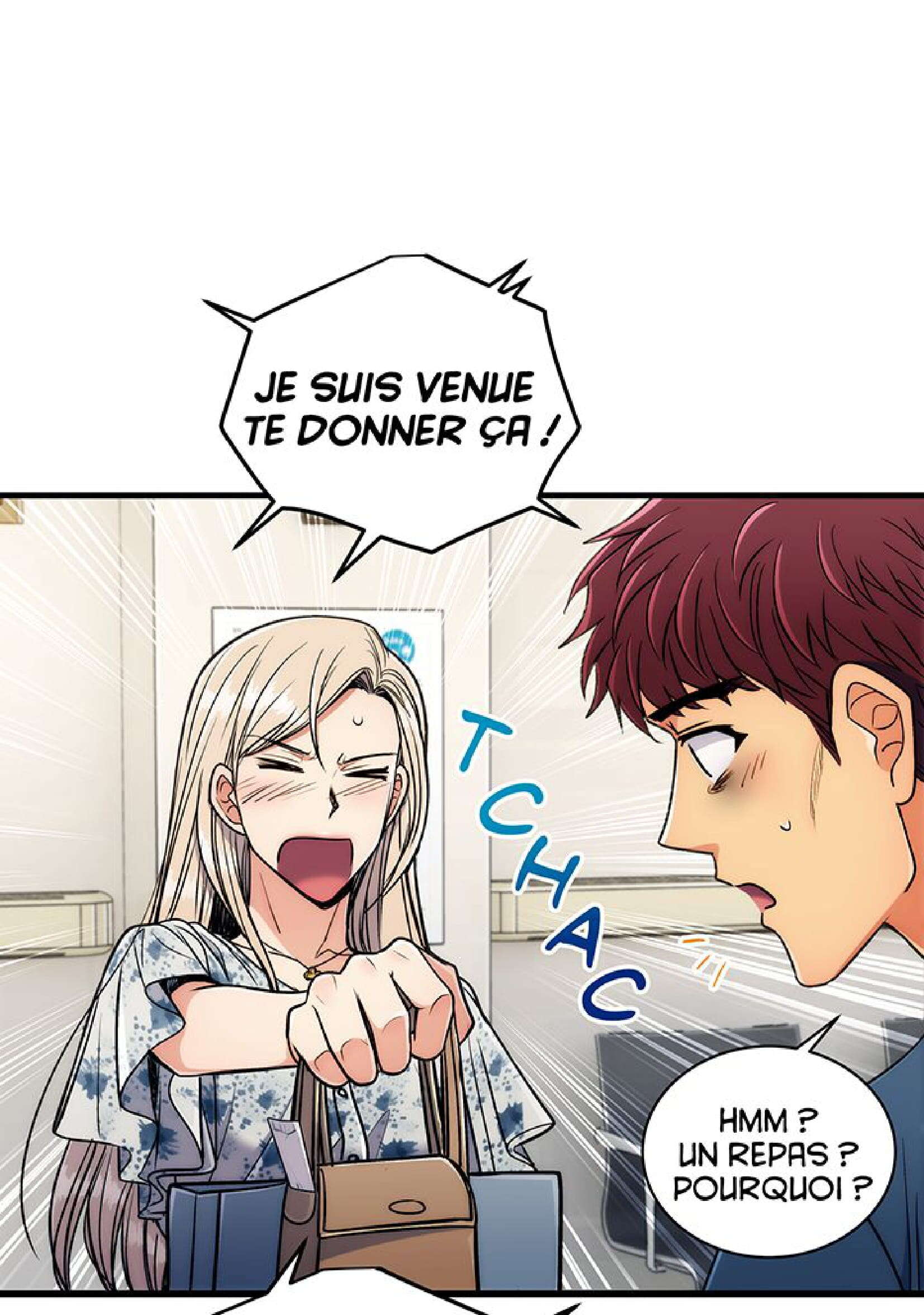 Read Medical Rebirth FR Manga Online
