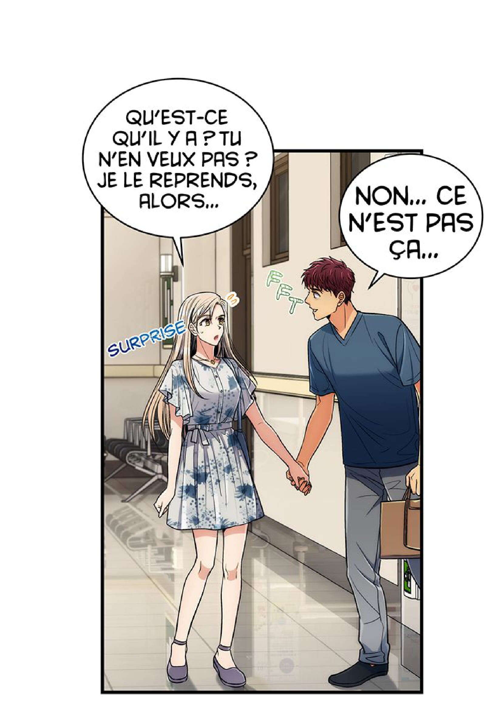 Read Medical Rebirth FR Manga Online