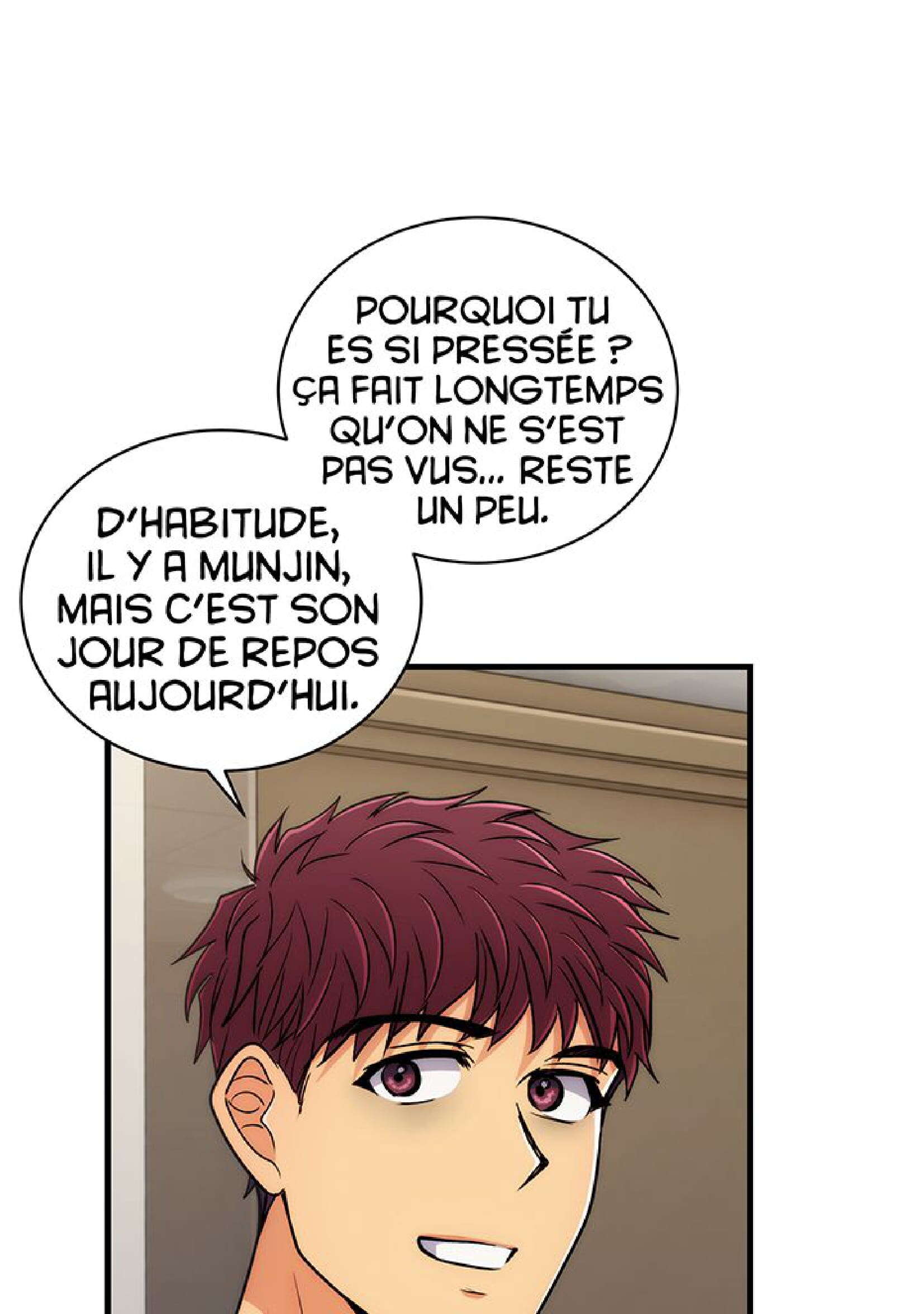 Read Medical Rebirth FR Manga Online