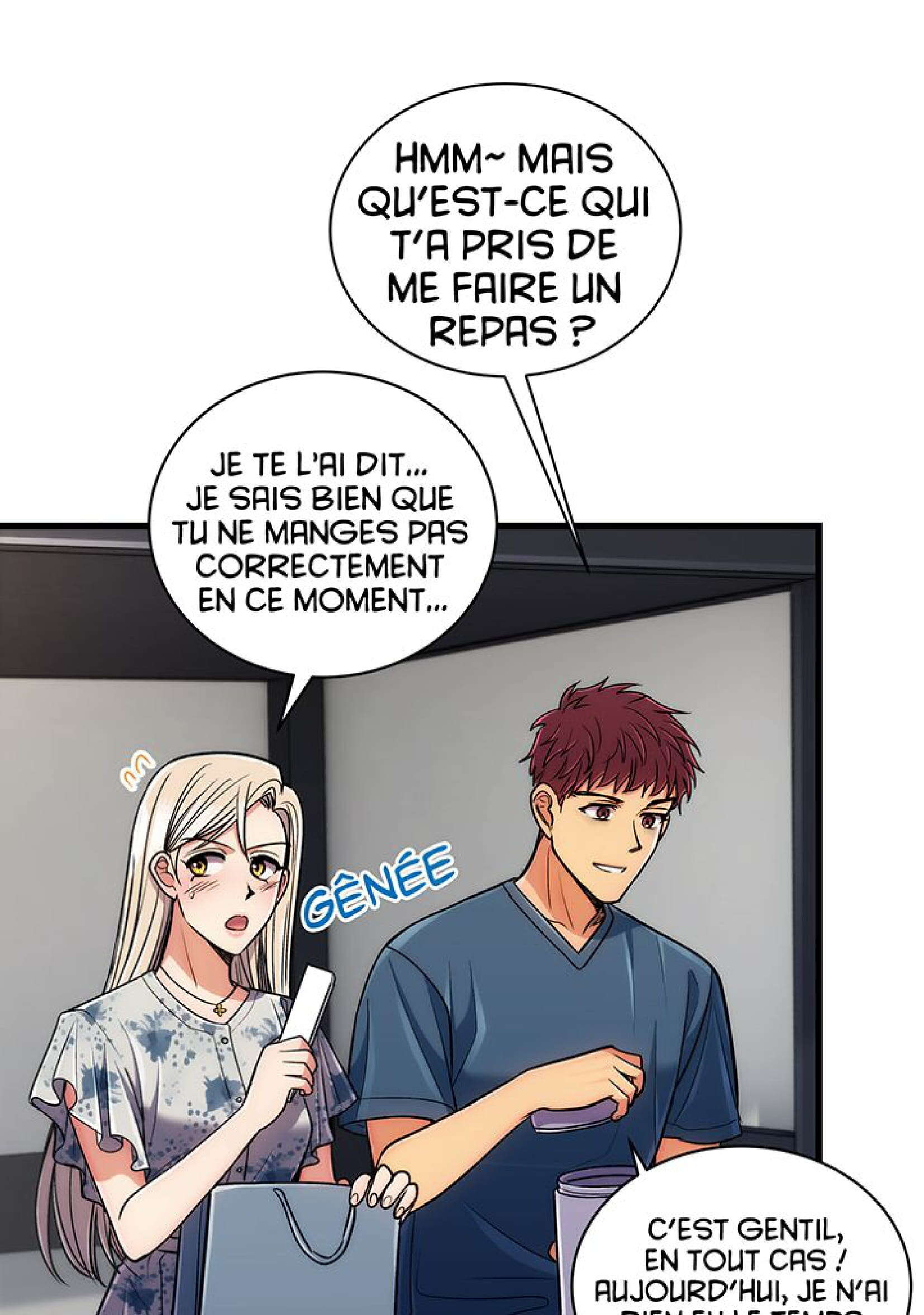 Read Medical Rebirth FR Manga Online