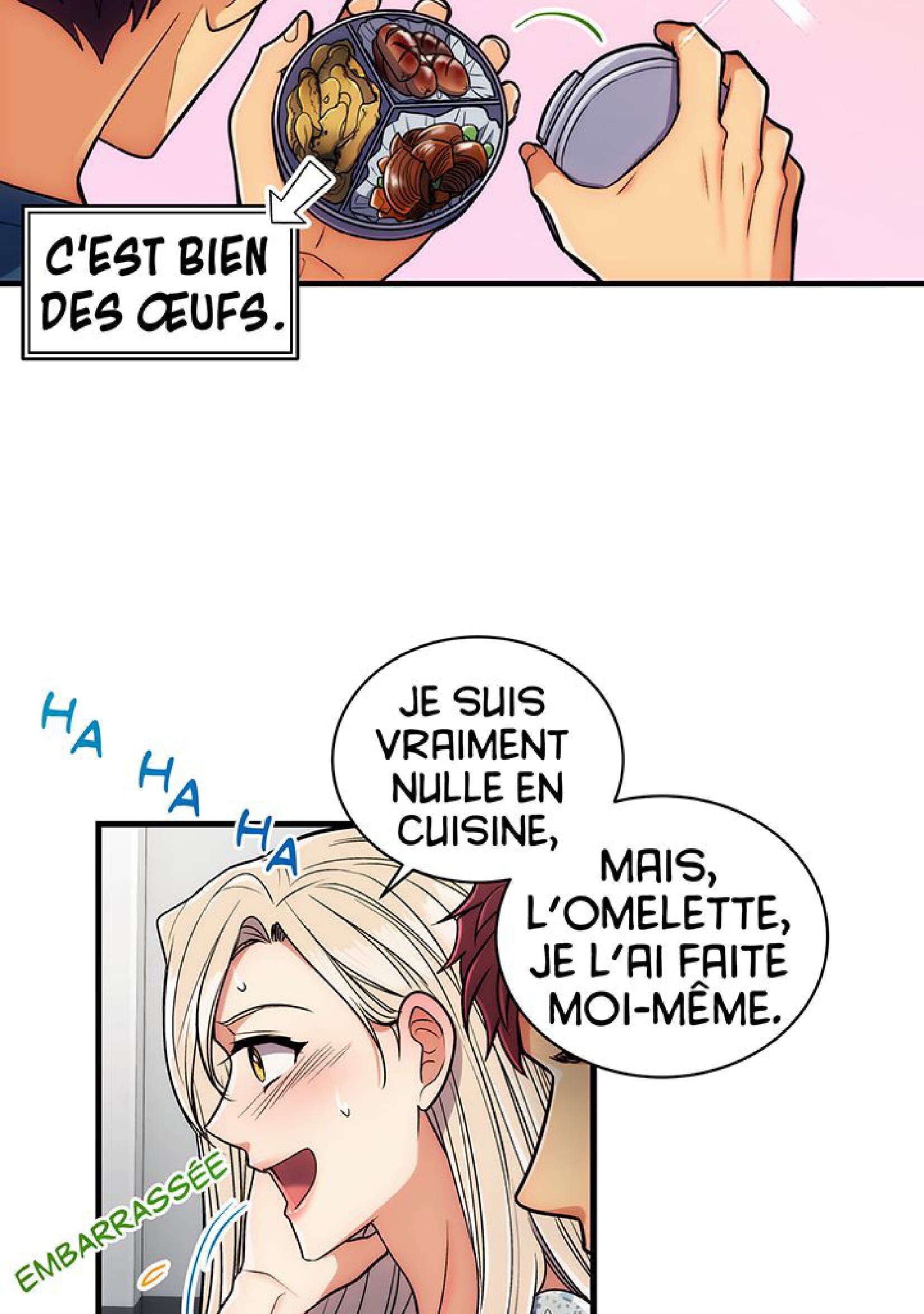 Read Medical Rebirth FR Manga Online