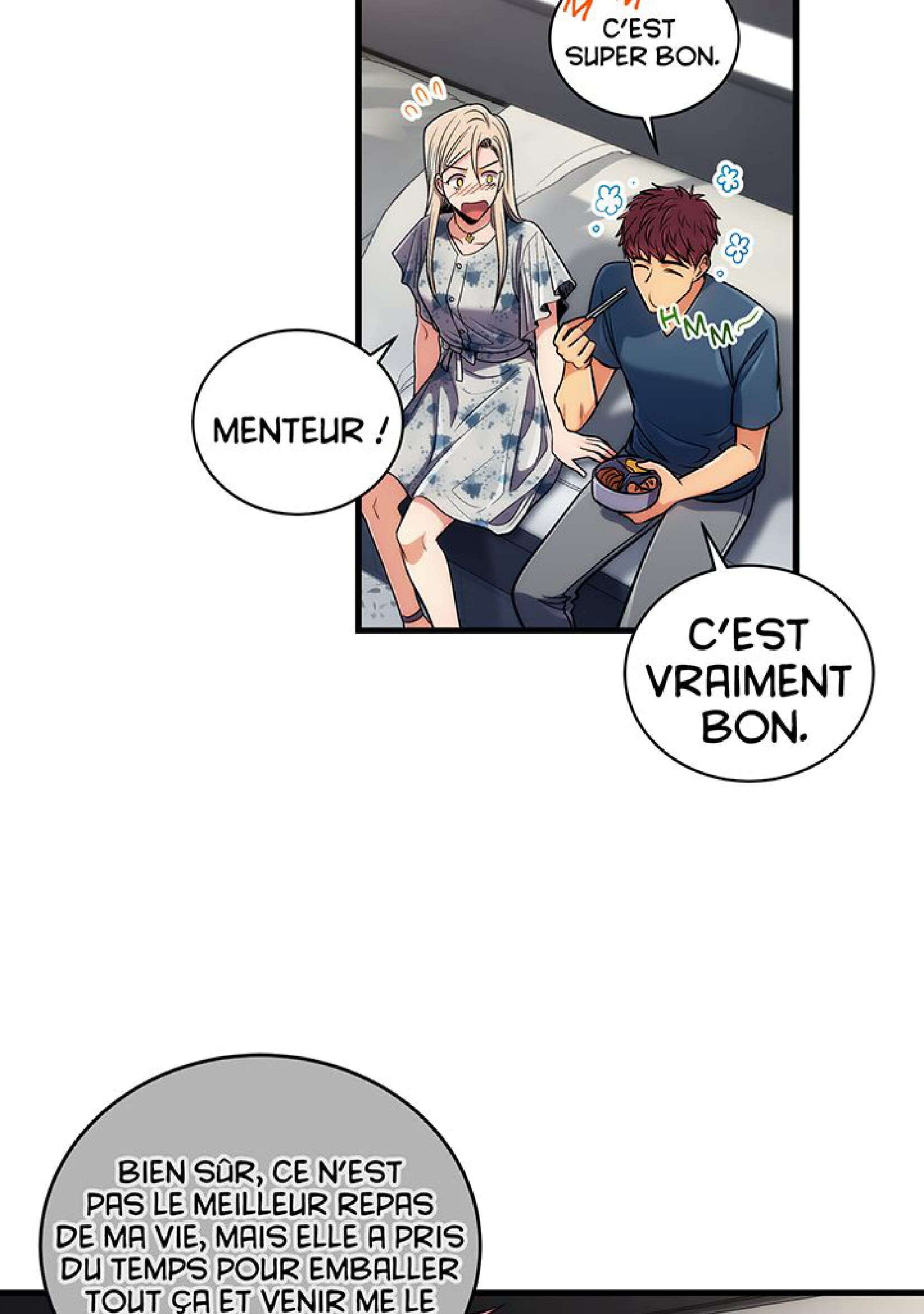 Read Medical Rebirth FR Manga Online