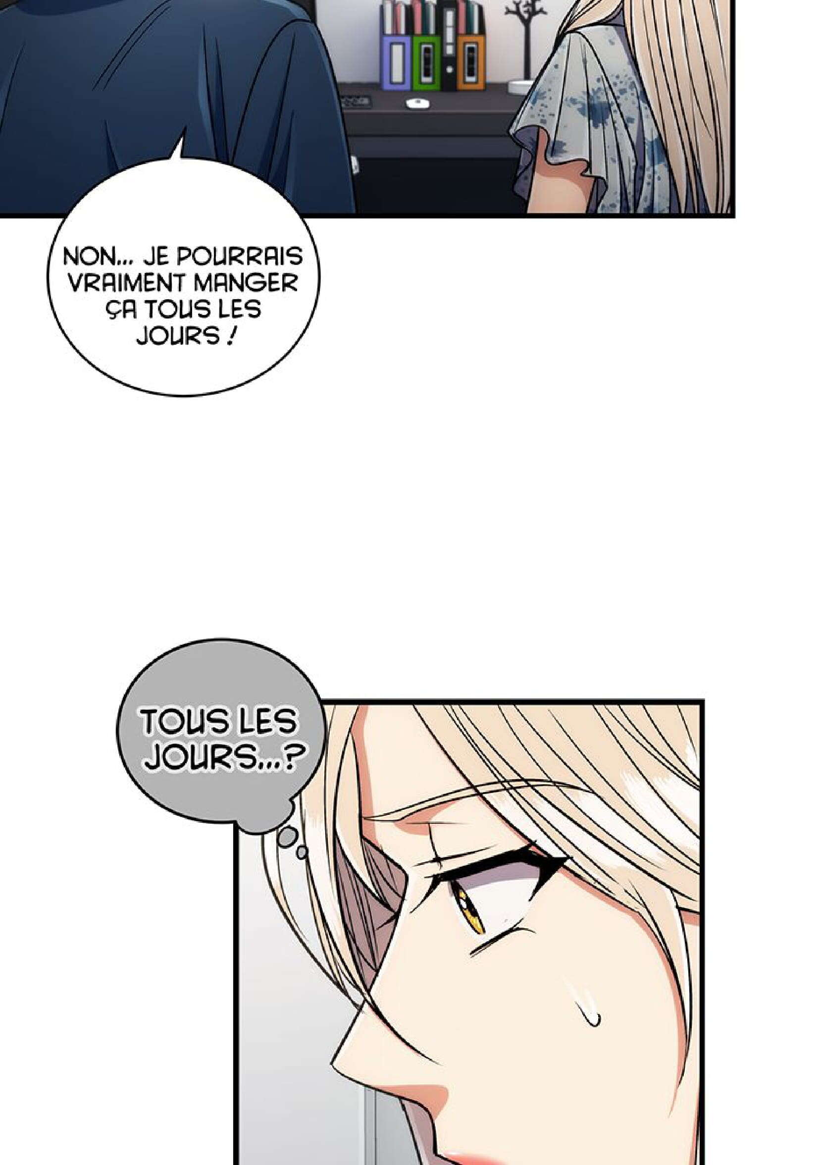 Read Medical Rebirth FR Manga Online