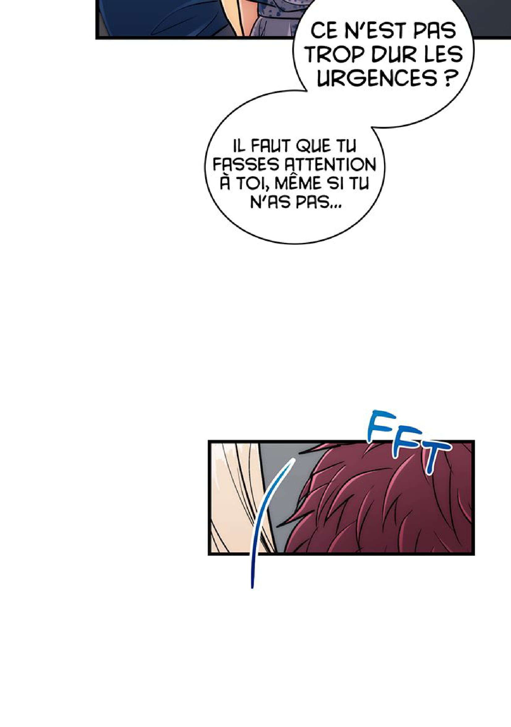Read Medical Rebirth FR Manga Online