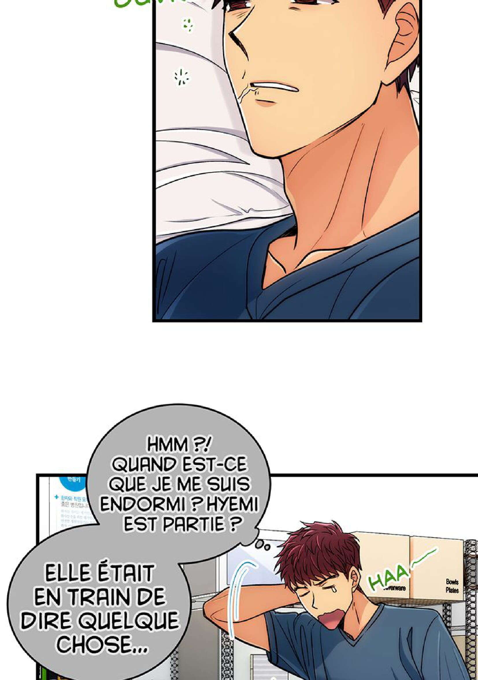 Read Medical Rebirth FR Manga Online