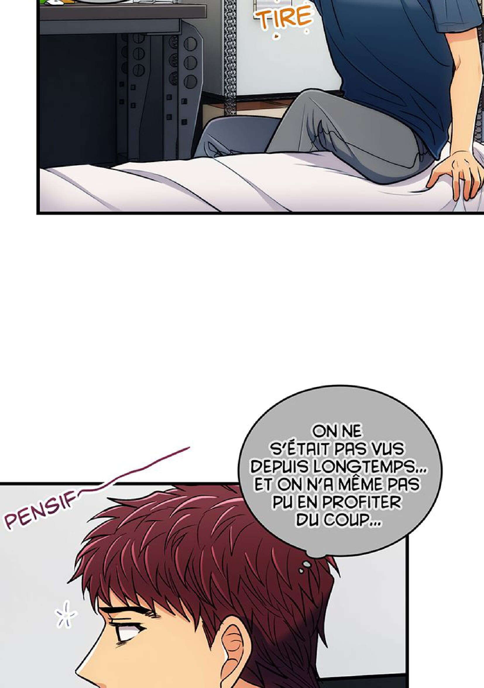 Read Medical Rebirth FR Manga Online