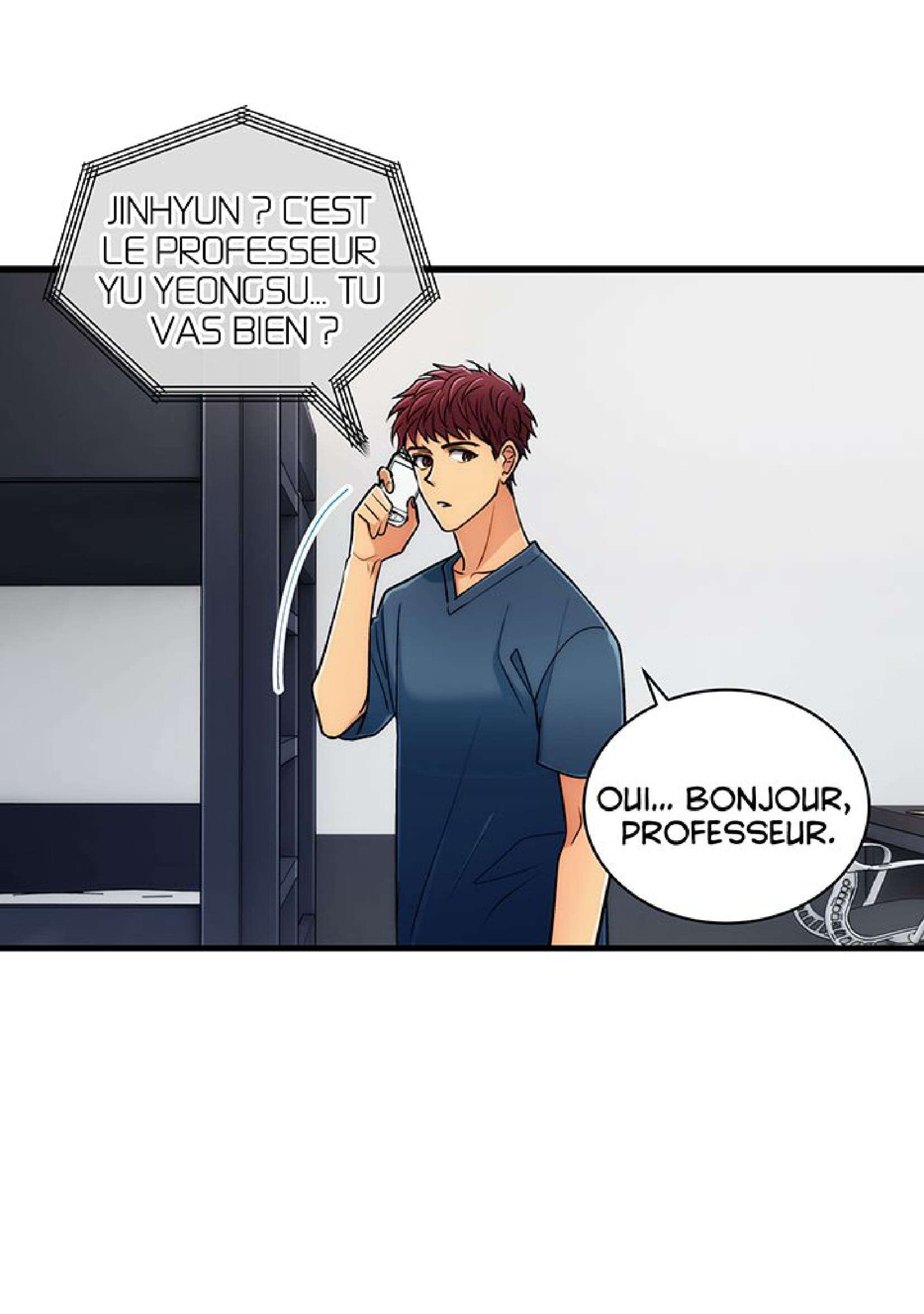 Read Medical Rebirth FR Manga Online