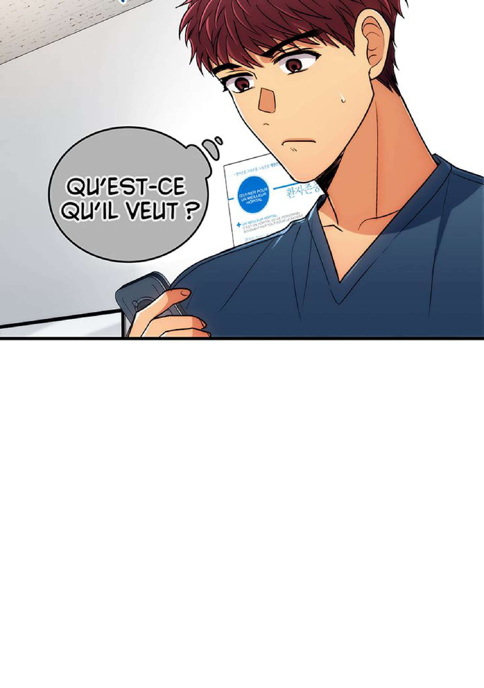 Read Medical Rebirth FR Manga Online