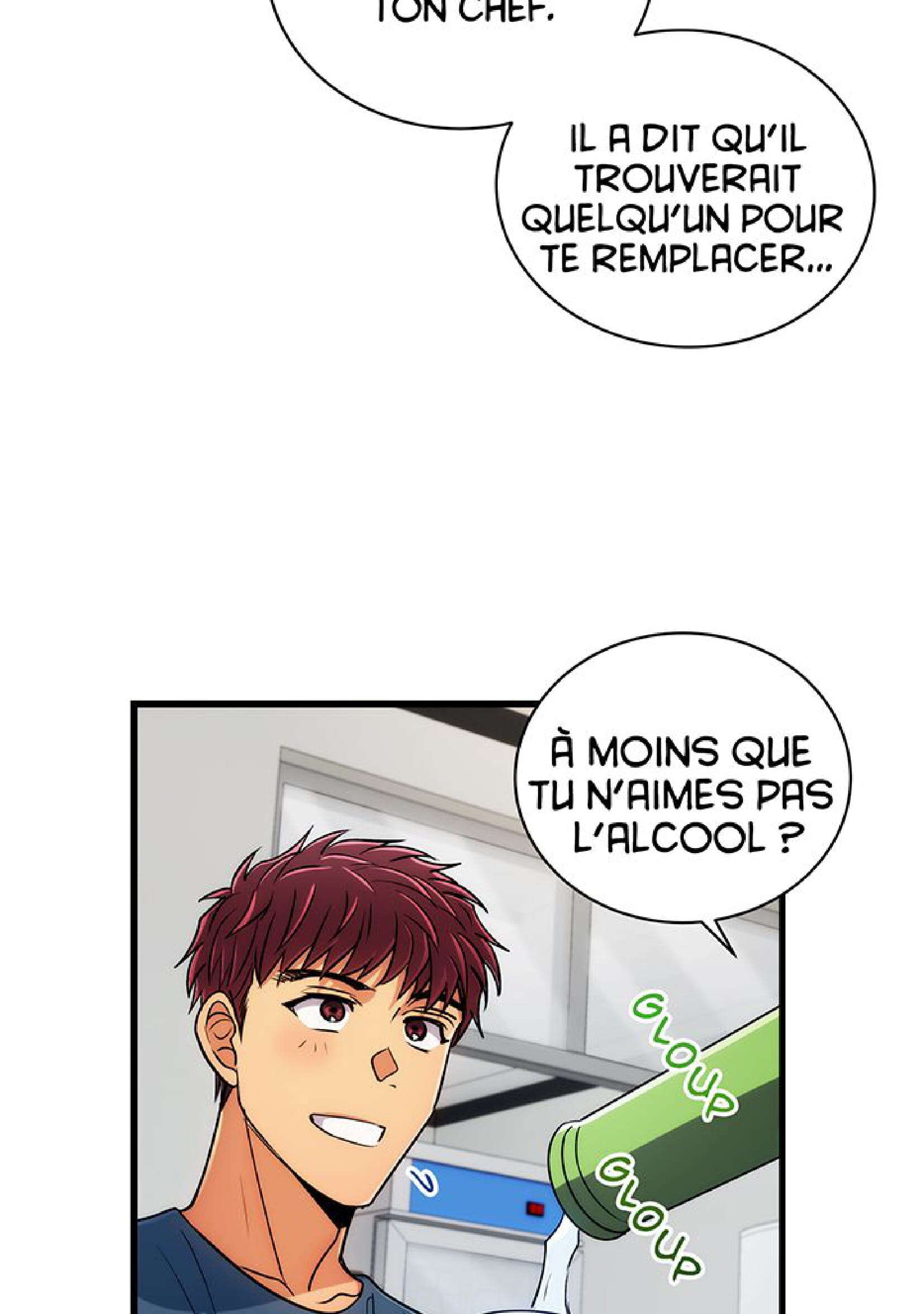 Read Medical Rebirth FR Manga Online