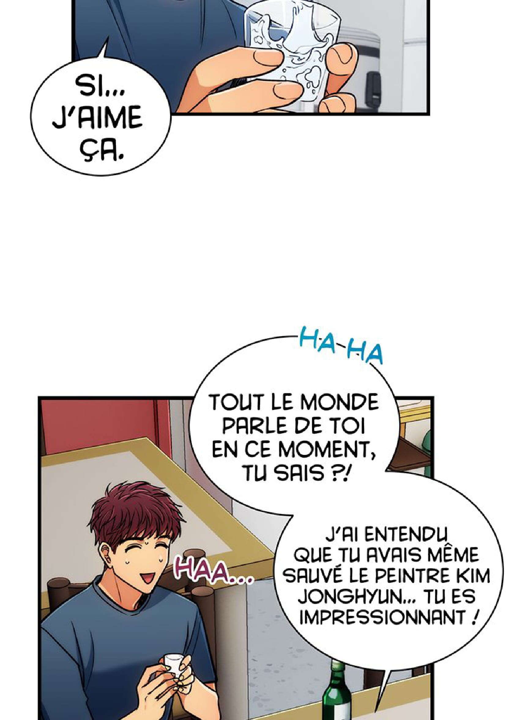 Read Medical Rebirth FR Manga Online