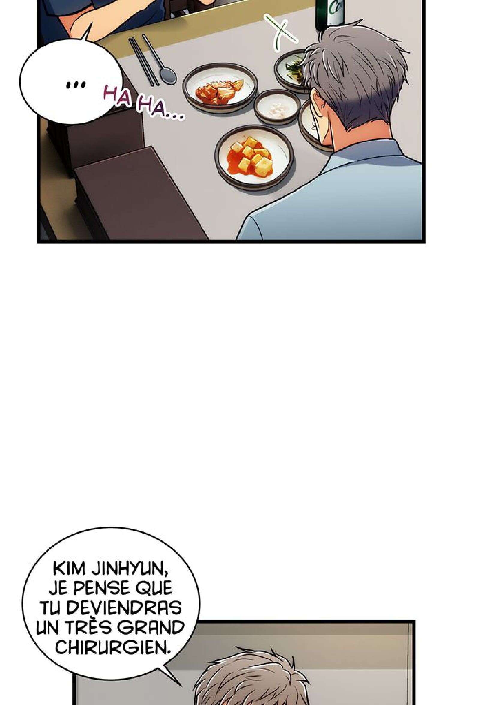 Read Medical Rebirth FR Manga Online