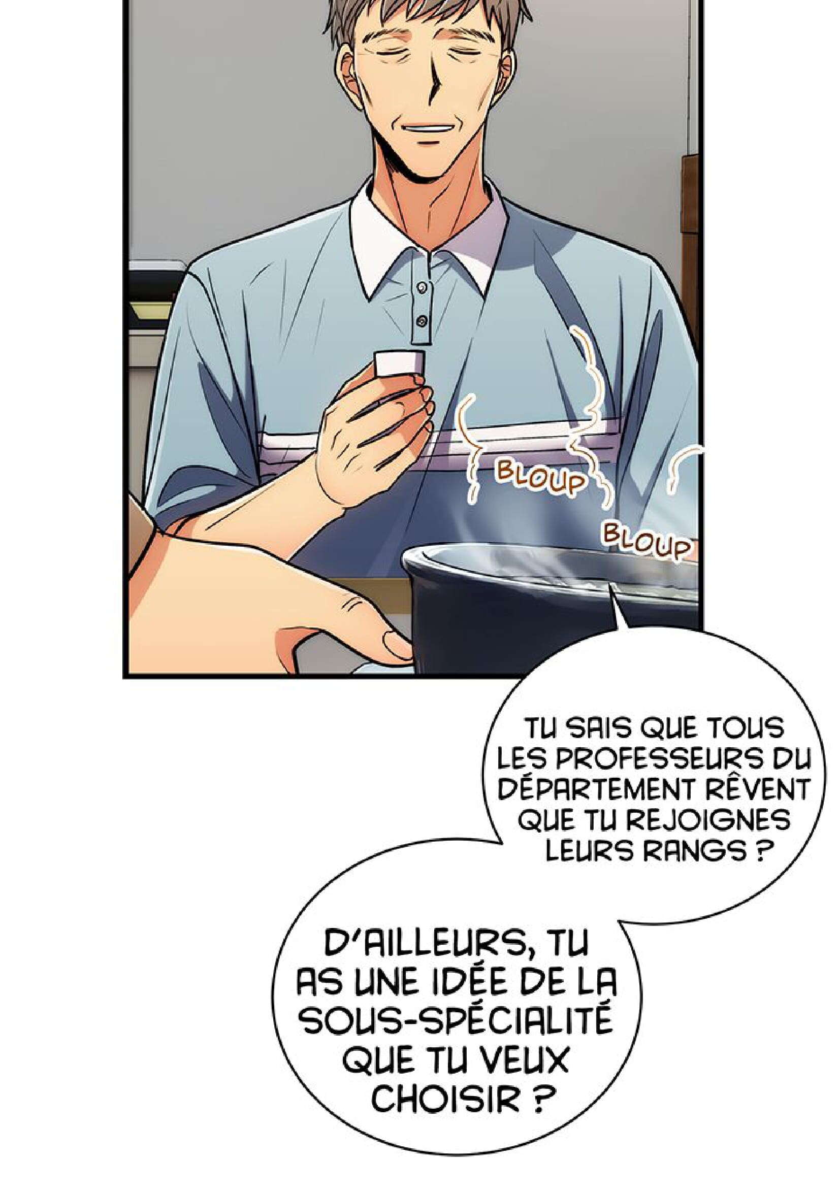 Read Medical Rebirth FR Manga Online