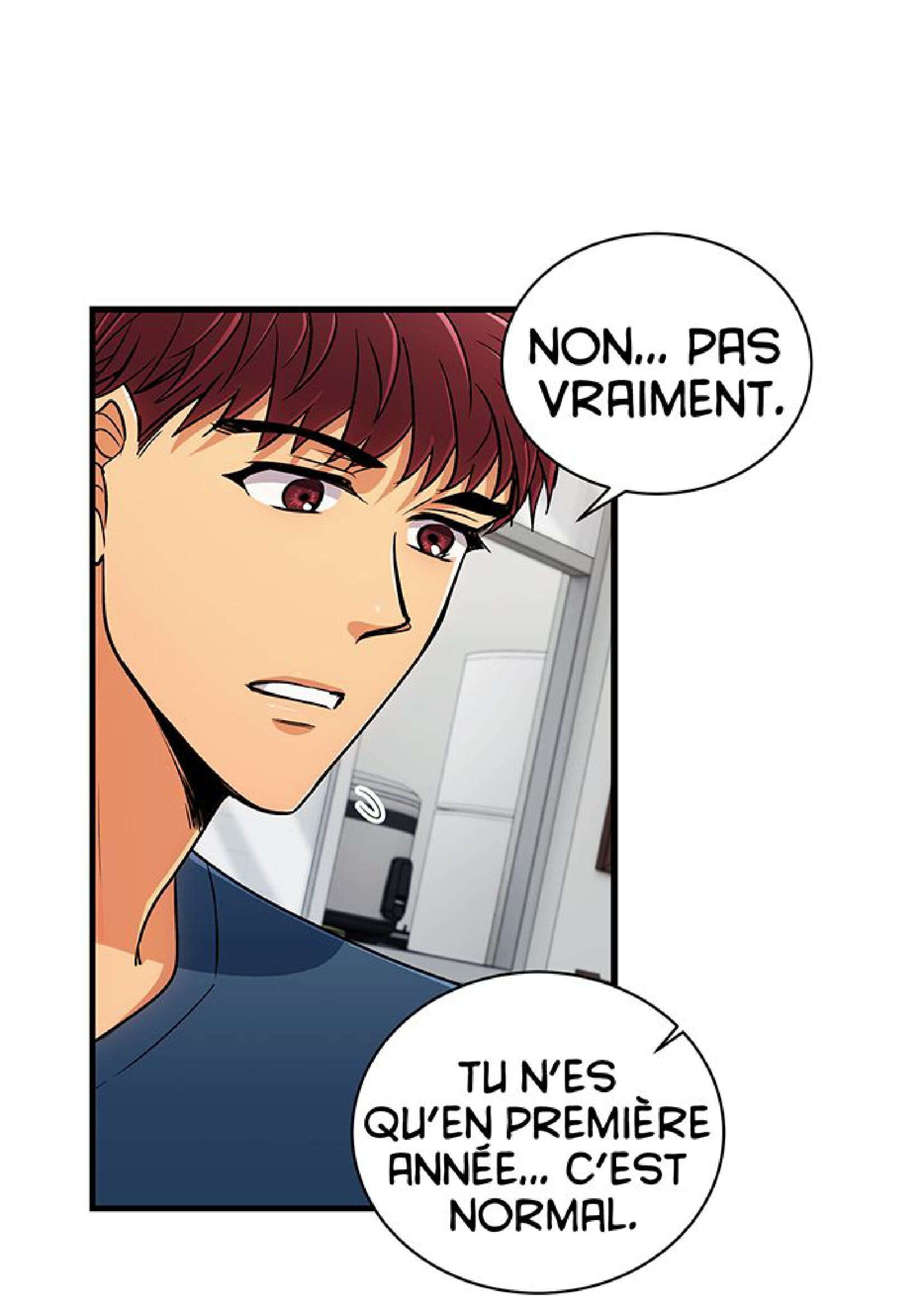 Read Medical Rebirth FR Manga Online