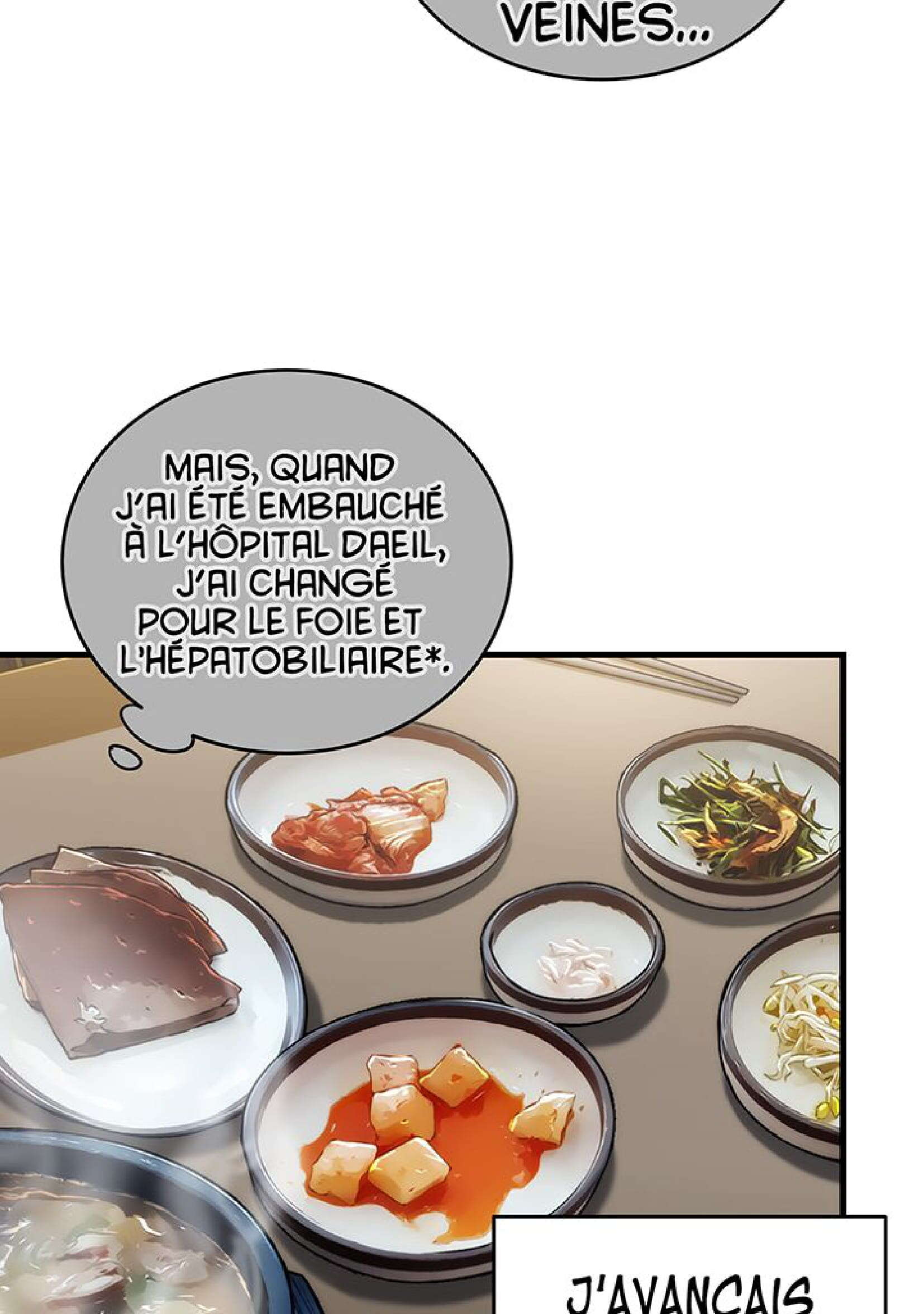 Read Medical Rebirth FR Manga Online