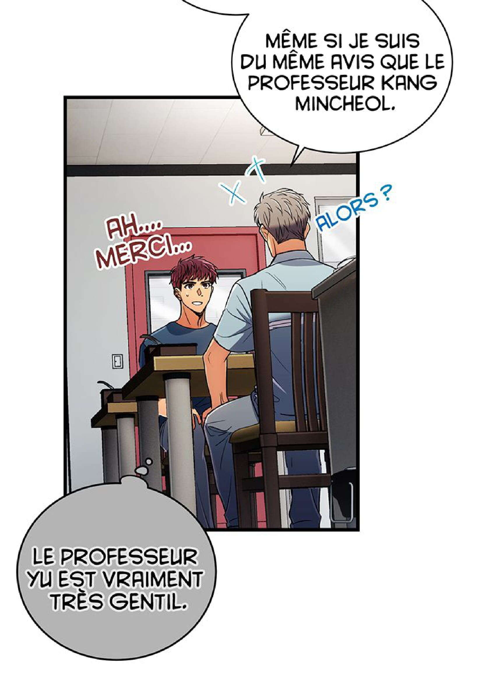 Read Medical Rebirth FR Manga Online