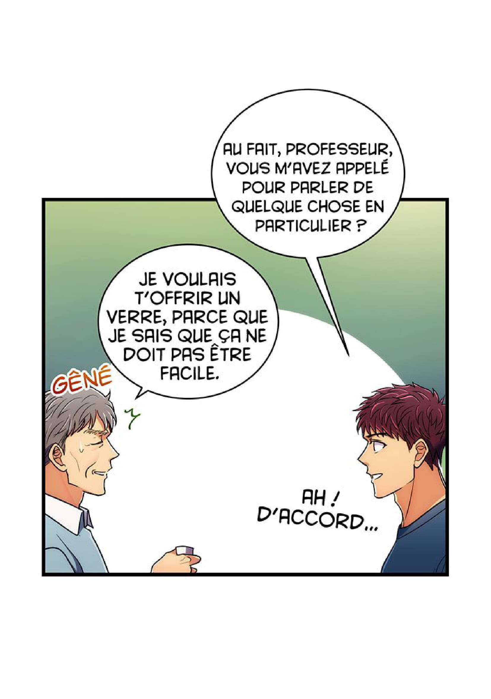 Read Medical Rebirth FR Manga Online