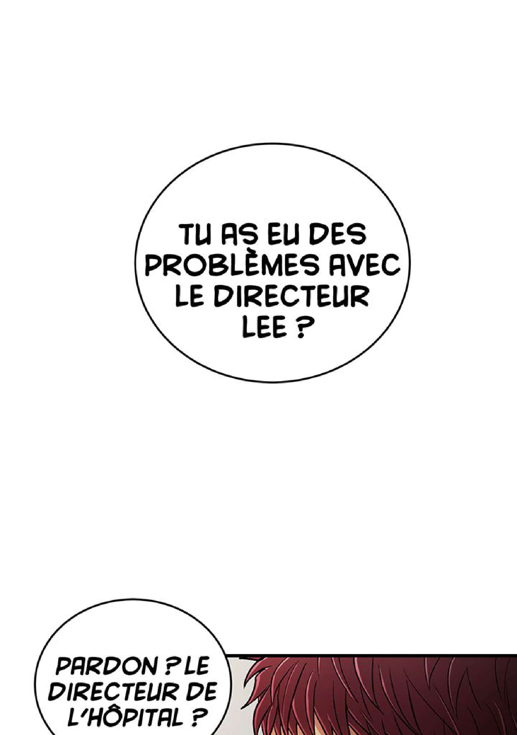 Read Medical Rebirth FR Manga Online