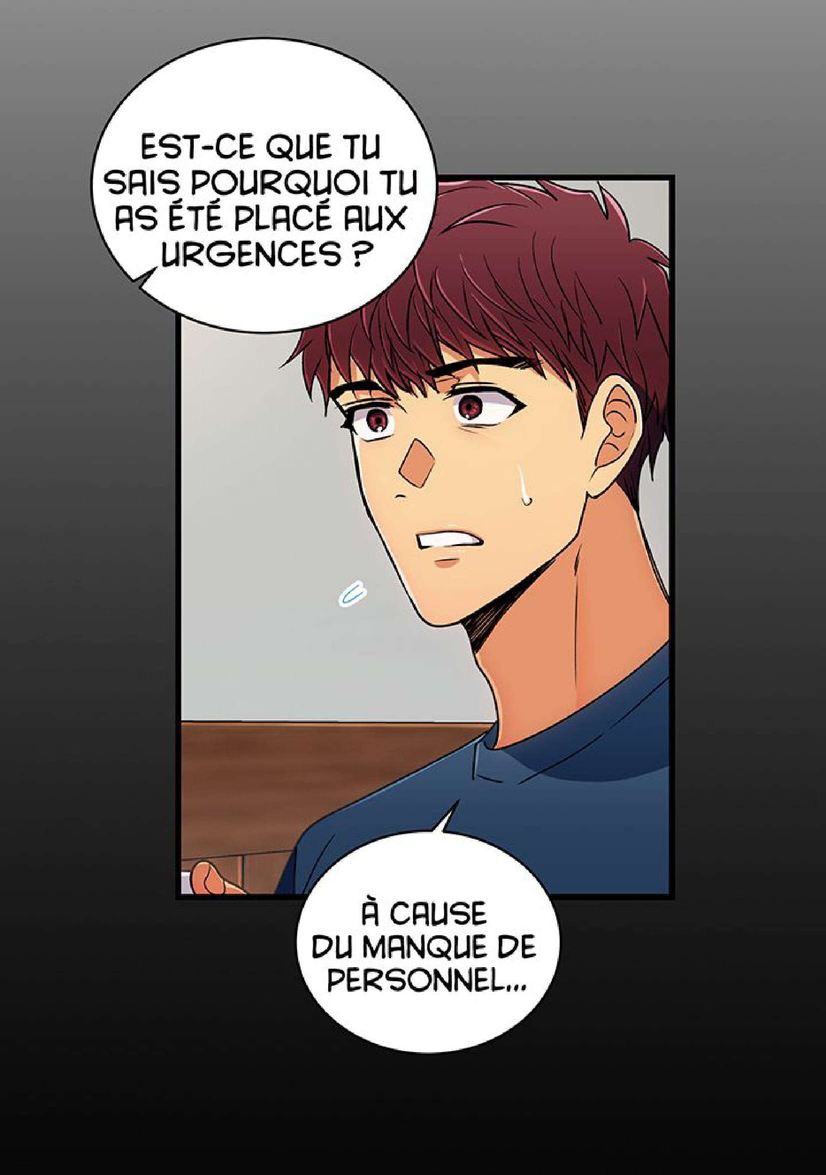 Read Medical Rebirth FR Manga Online