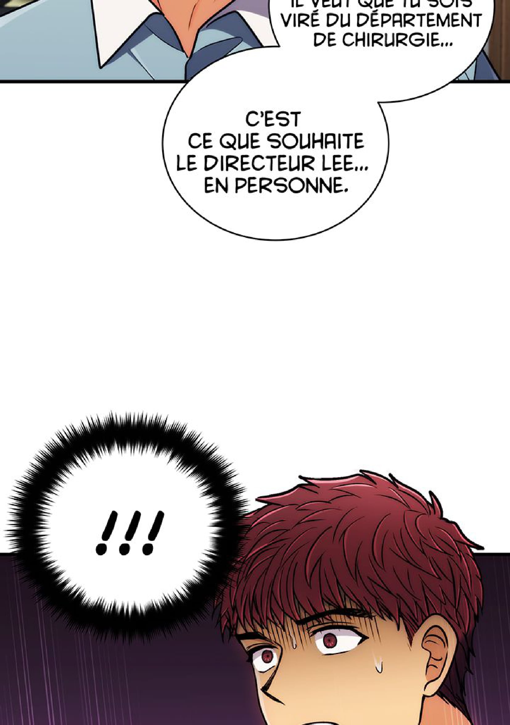 Read Medical Rebirth FR Manga Online