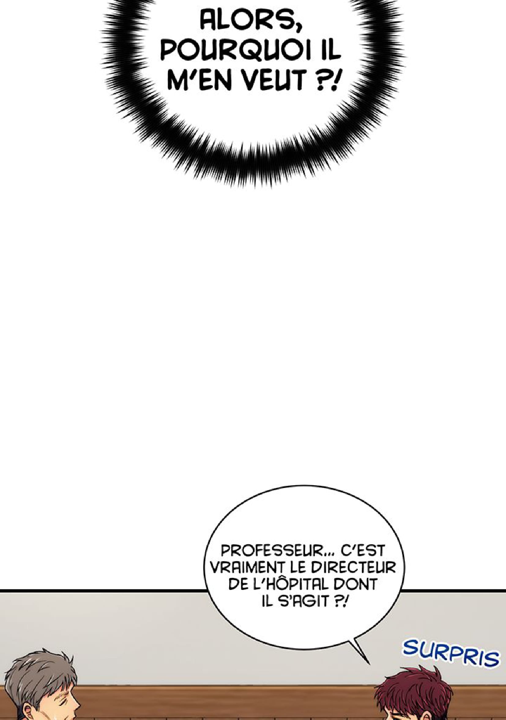 Read Medical Rebirth FR Manga Online