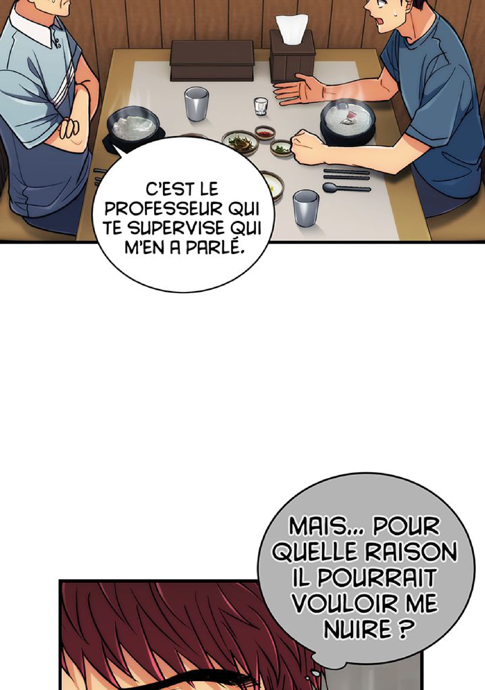 Read Medical Rebirth FR Manga Online