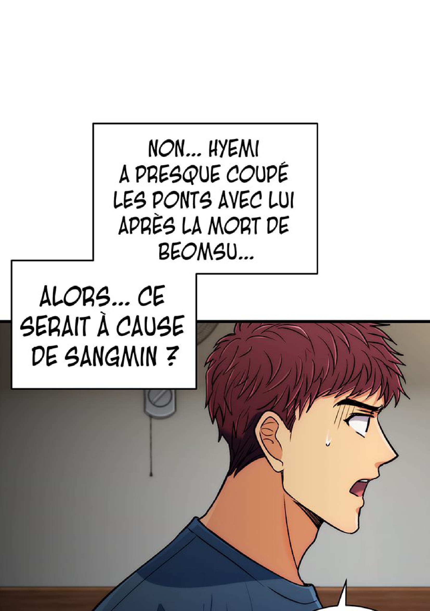 Read Medical Rebirth FR Manga Online