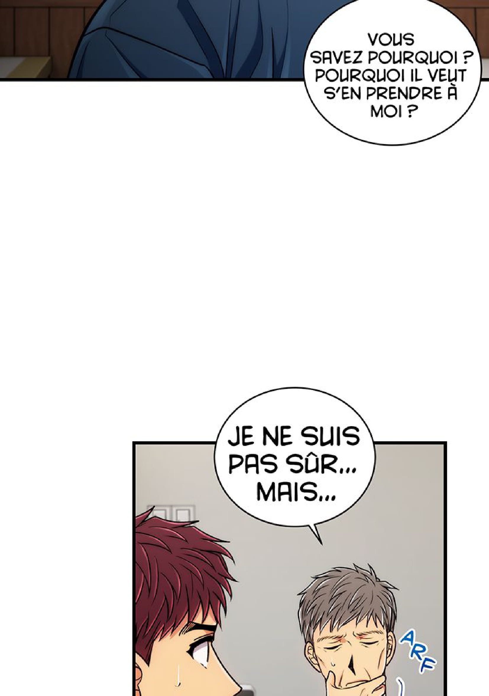 Read Medical Rebirth FR Manga Online