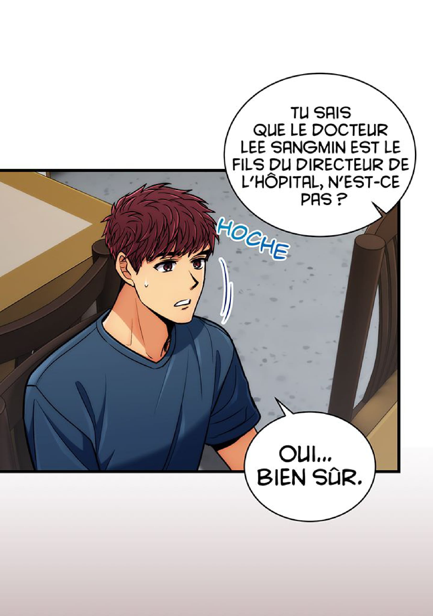 Read Medical Rebirth FR Manga Online