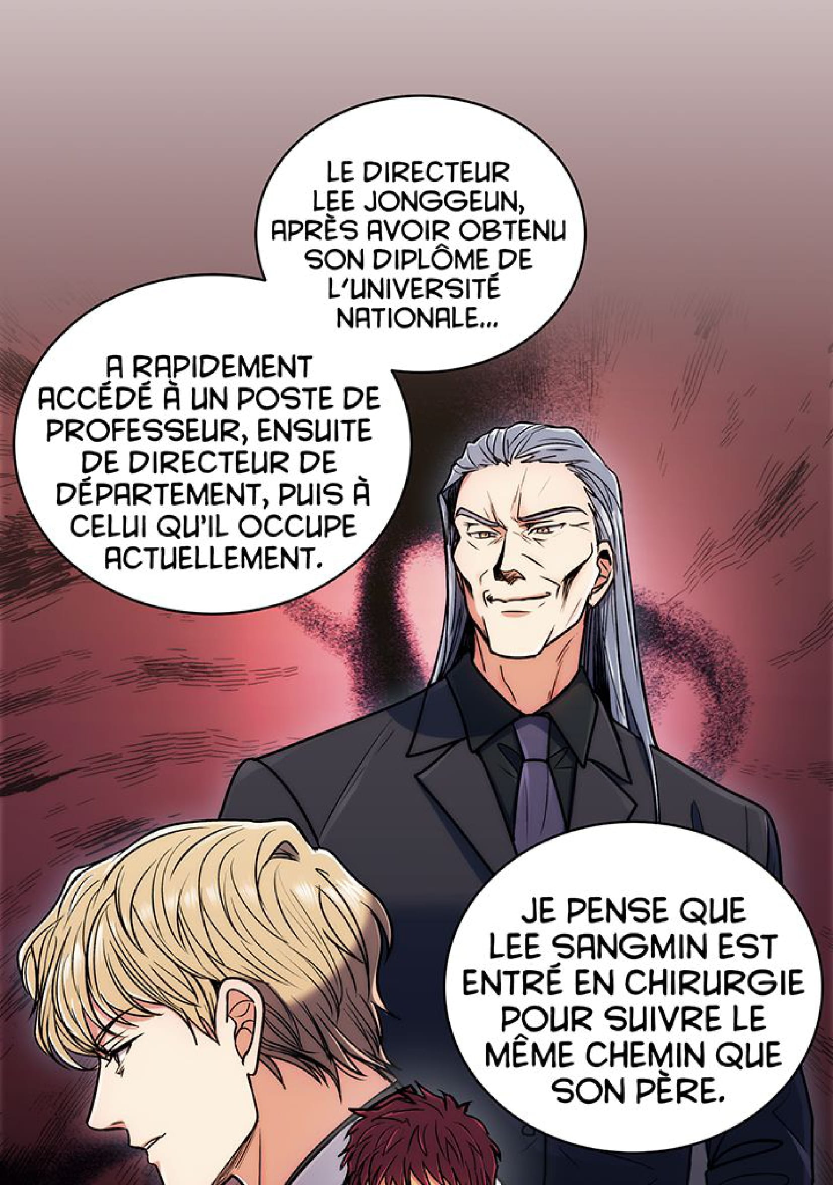 Read Medical Rebirth FR Manga Online